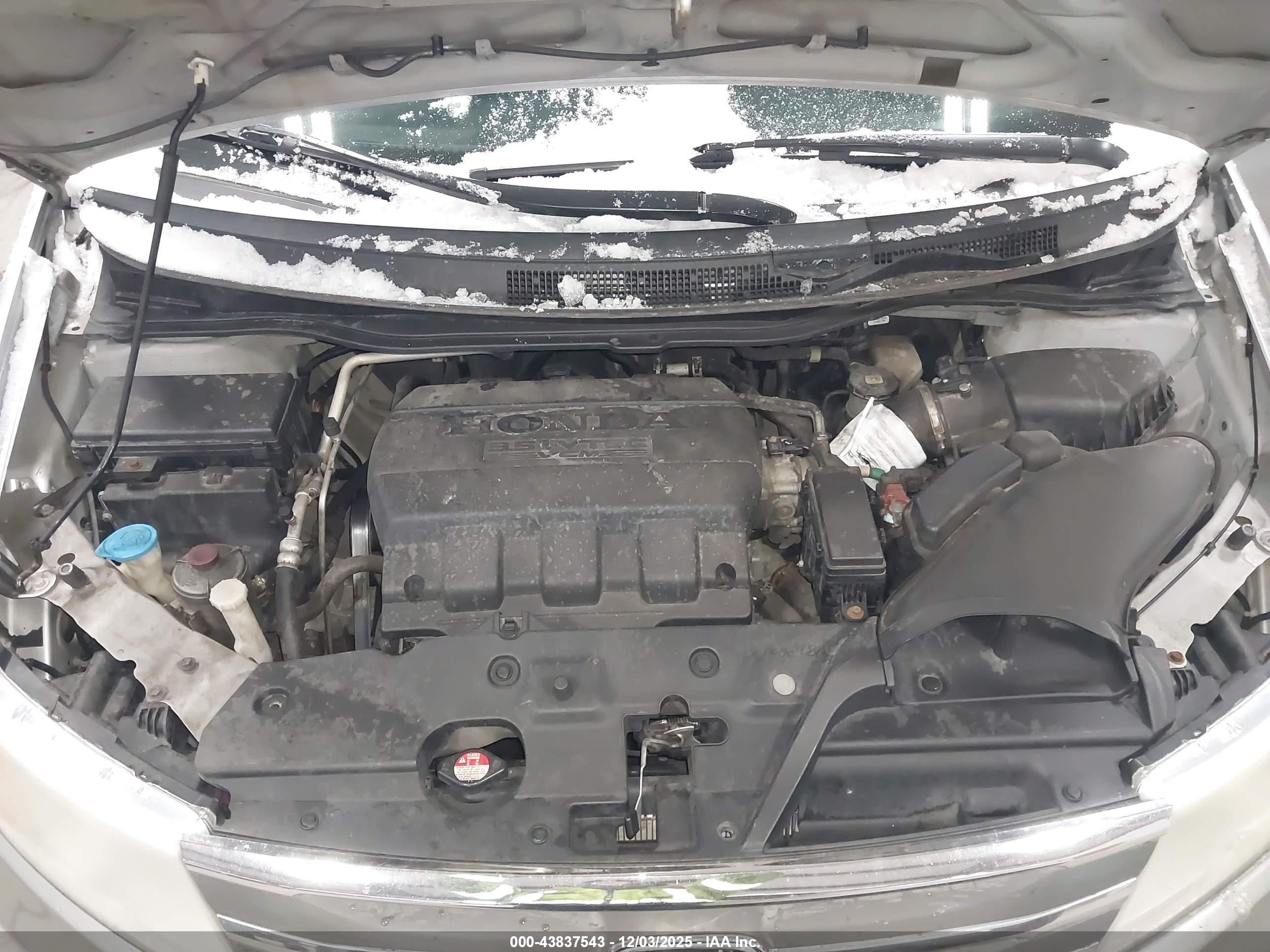 HONDA ODYSSEY image 10