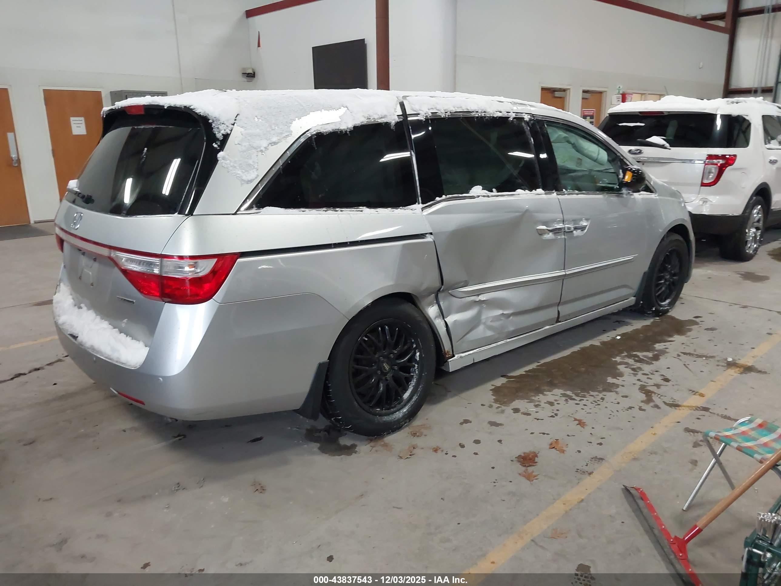HONDA ODYSSEY image 4