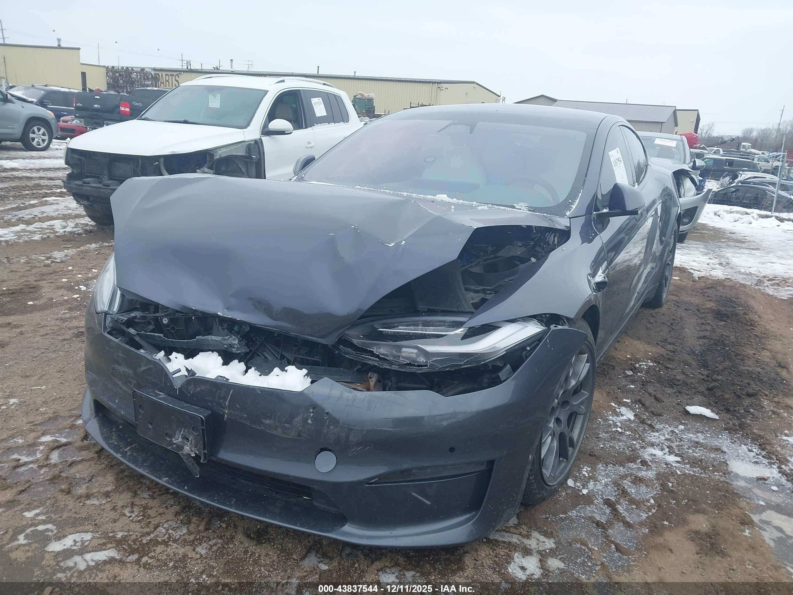 TESLA MODEL image 6