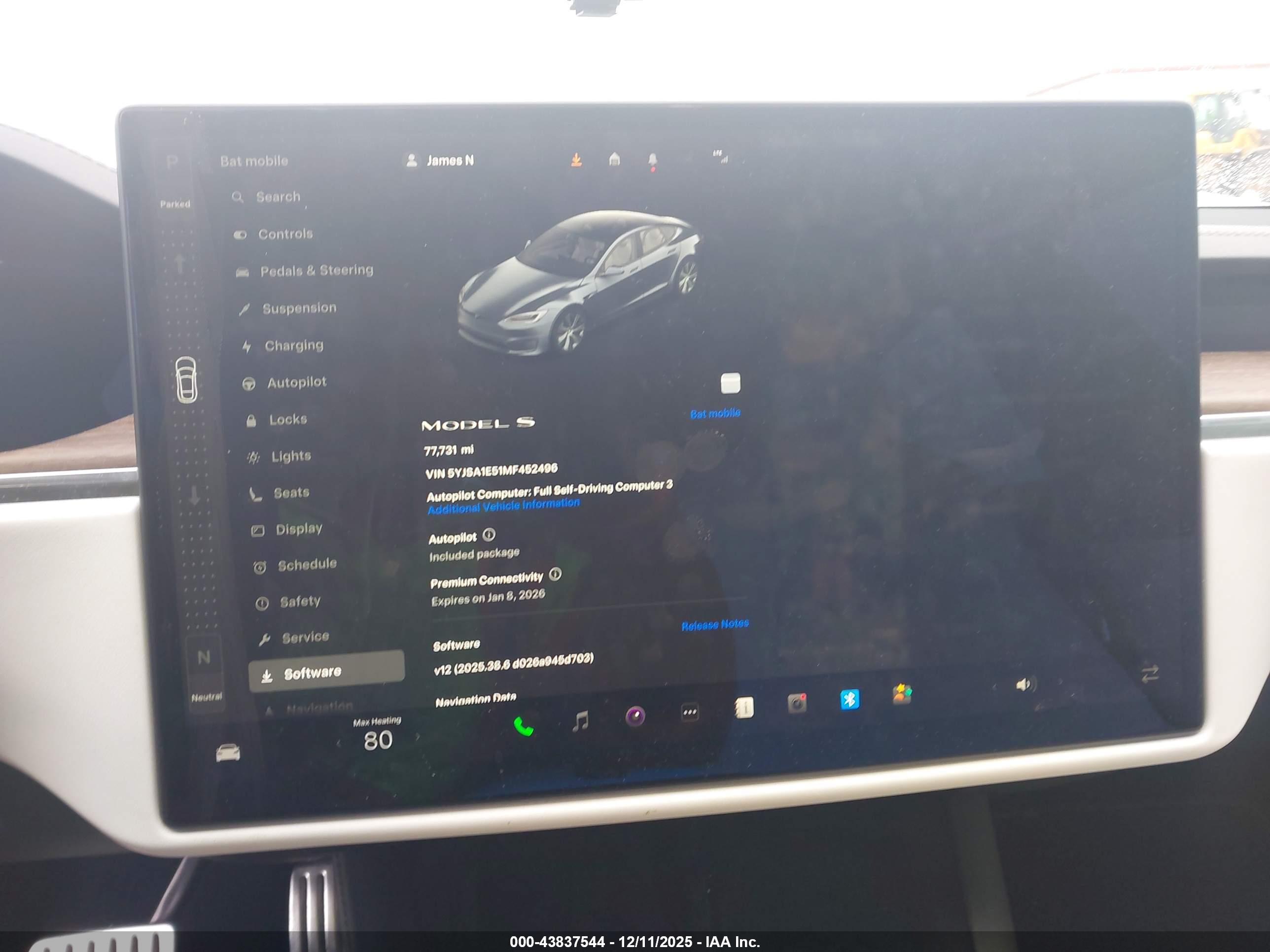 TESLA MODEL image 7