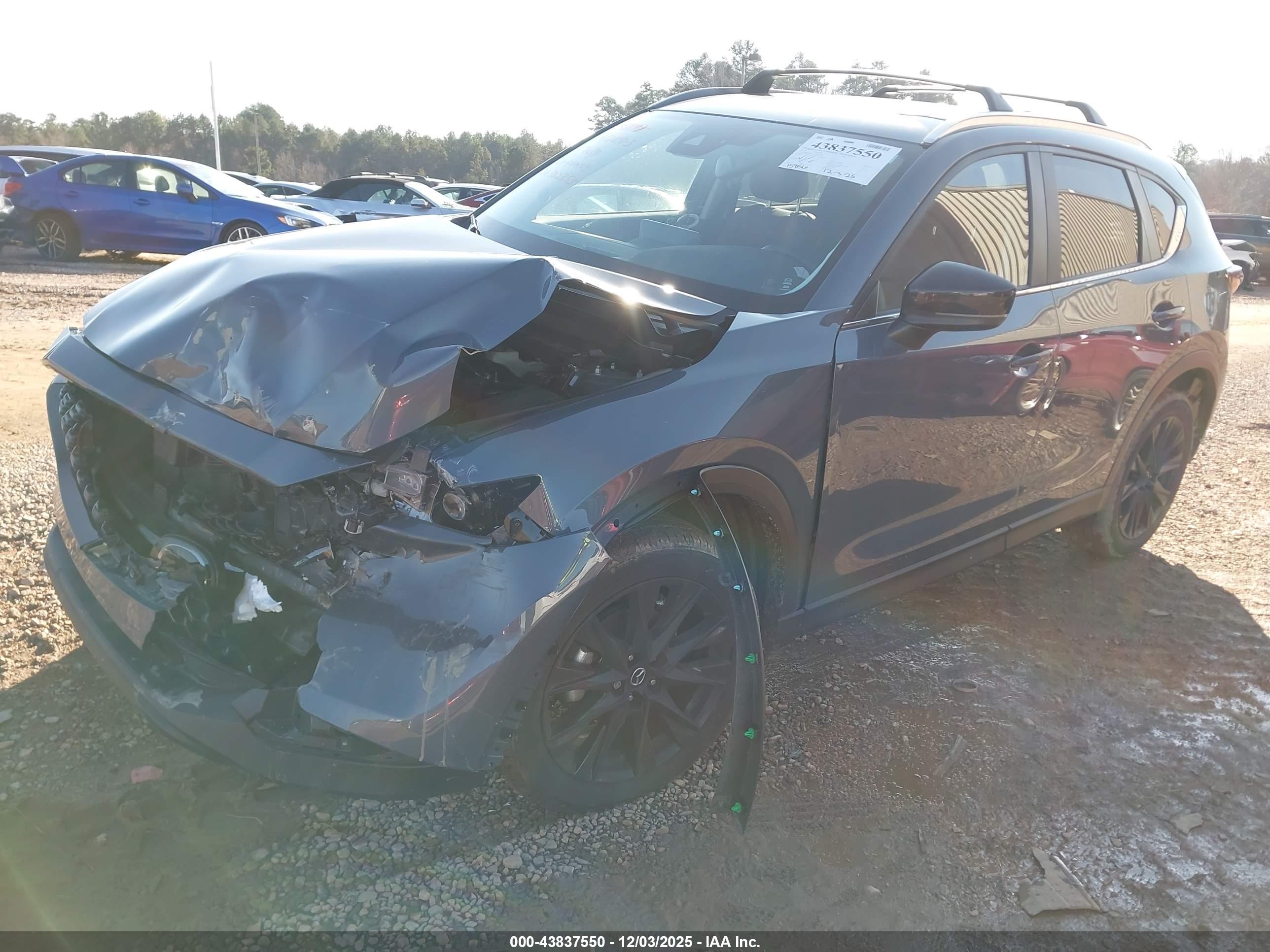 MAZDA CX-5 image 2