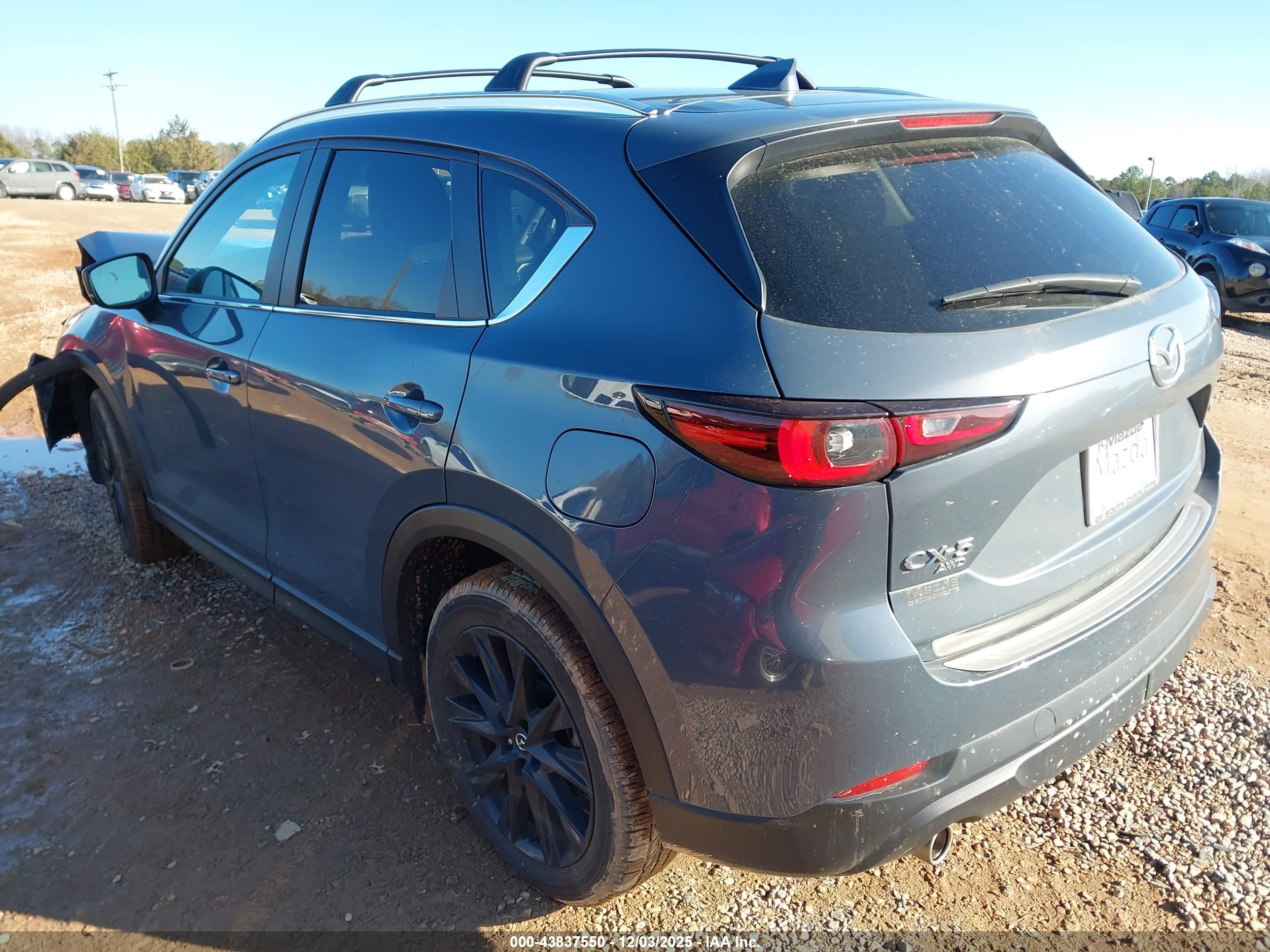 MAZDA CX-5 image 3