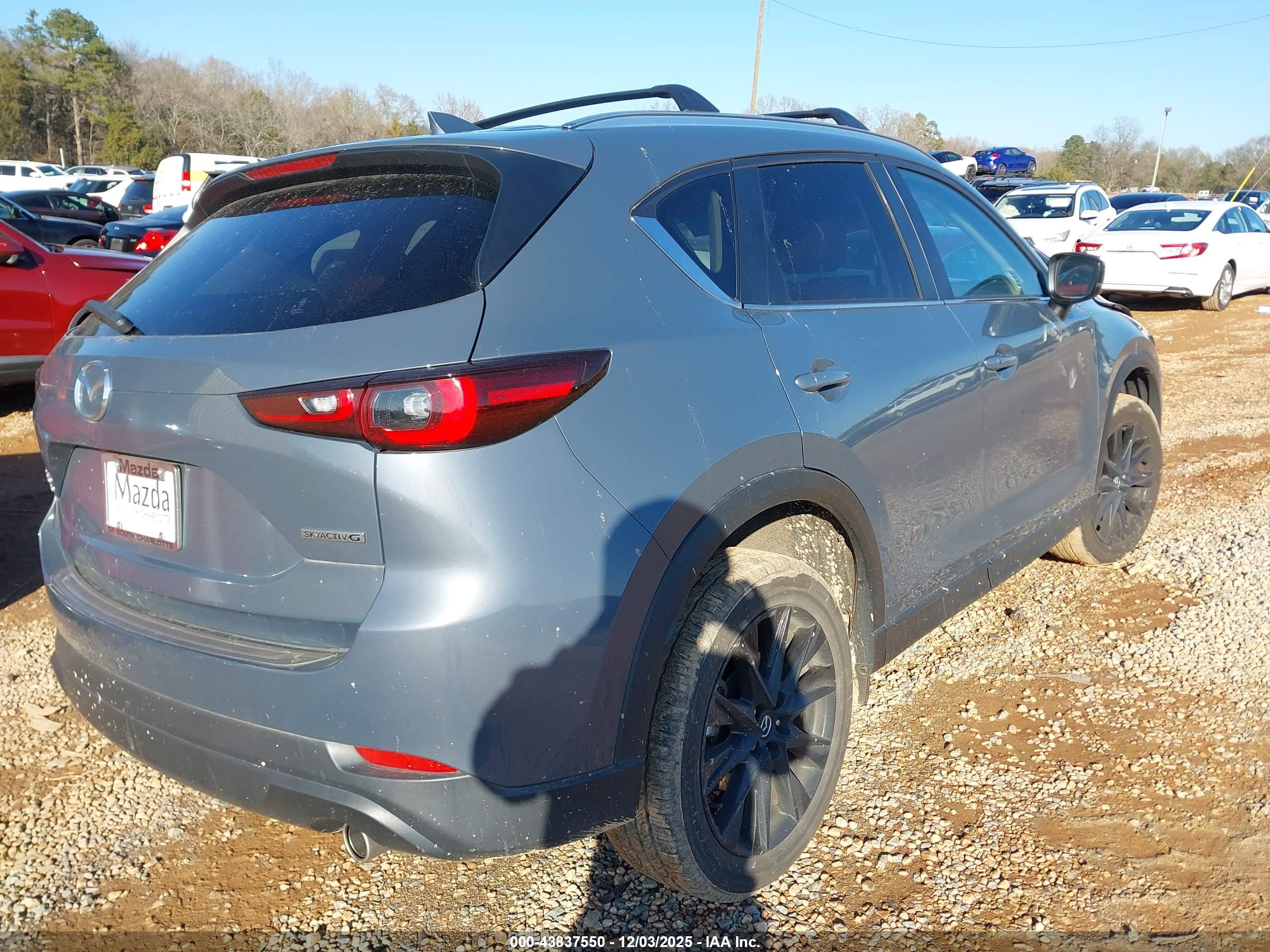 MAZDA CX-5 image 4