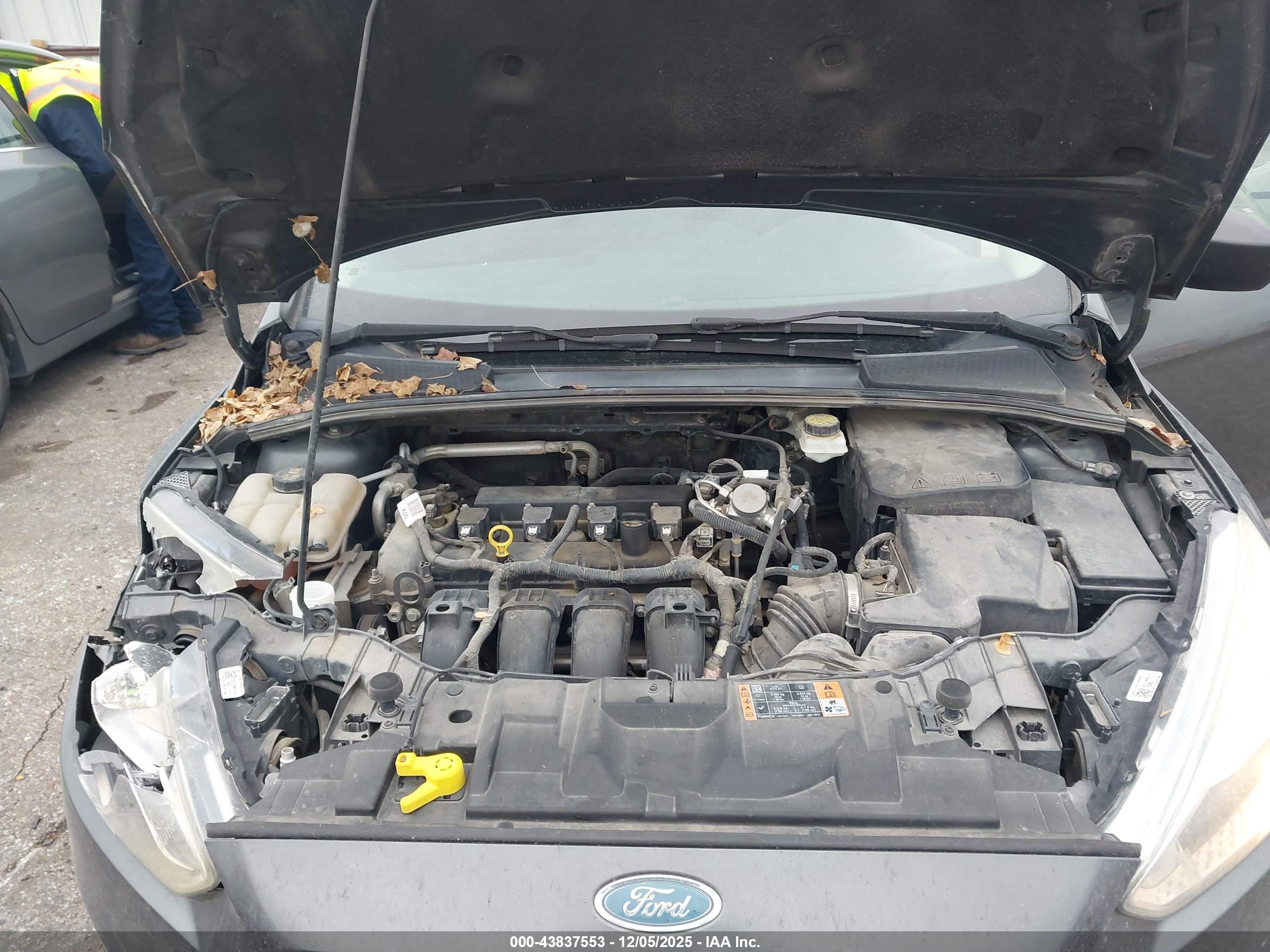 FORD FOCUS image 10