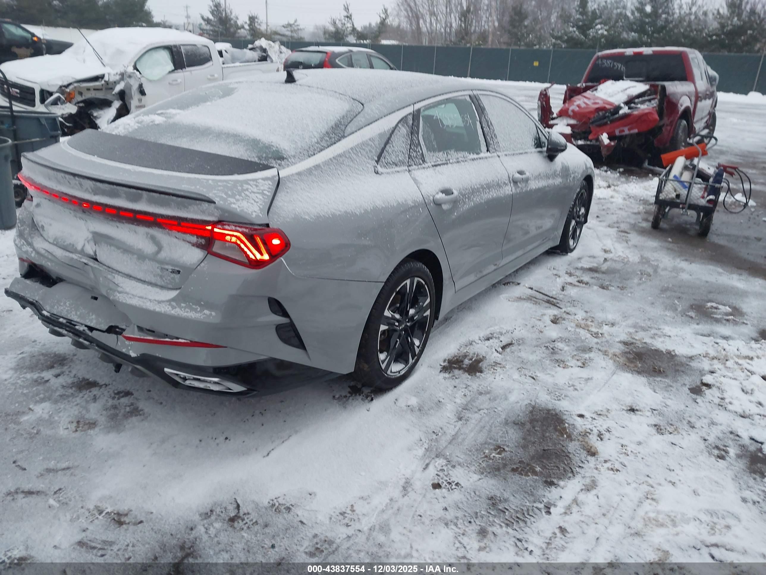 KIA K5 image 4