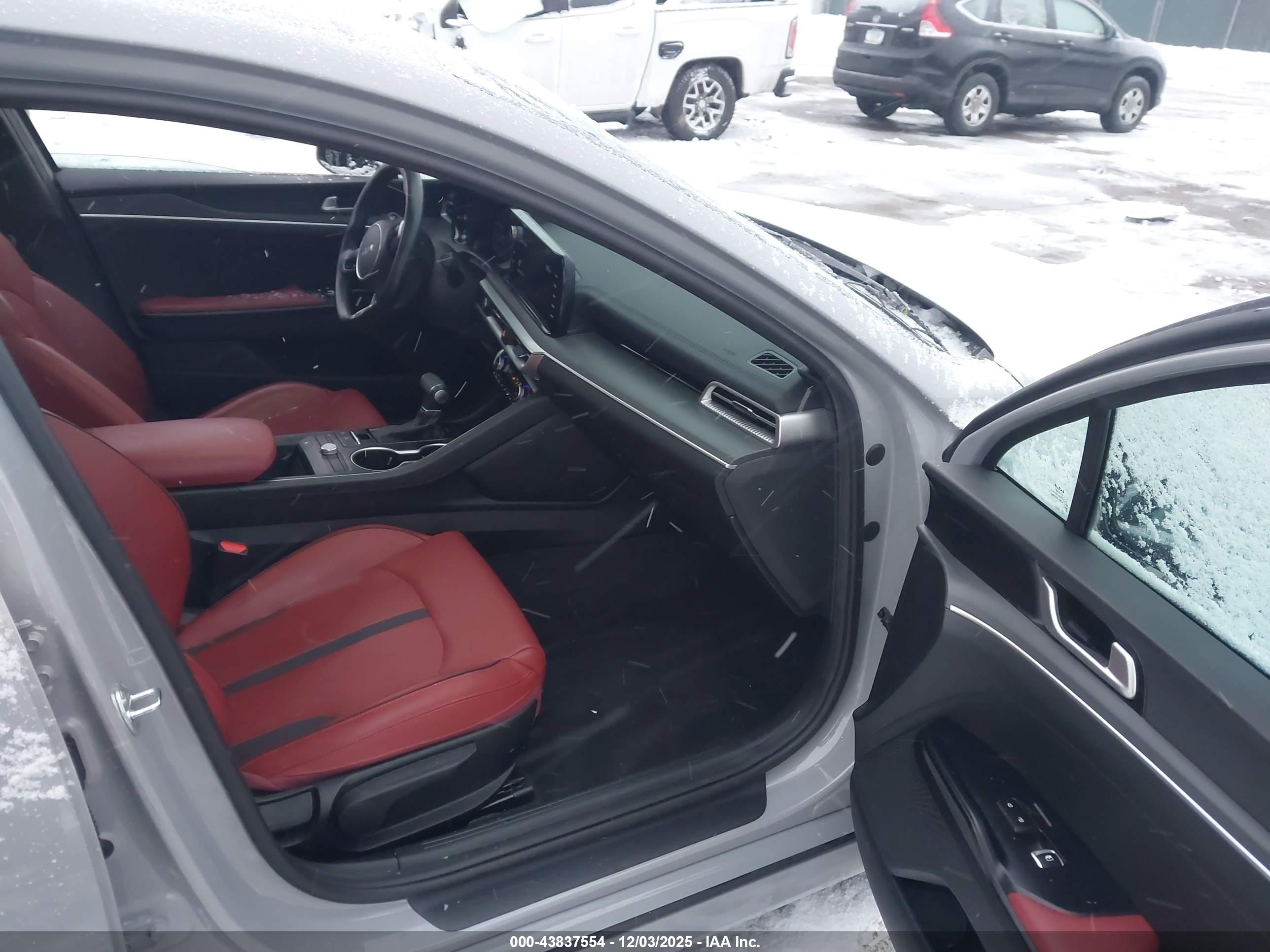 KIA K5 image 5