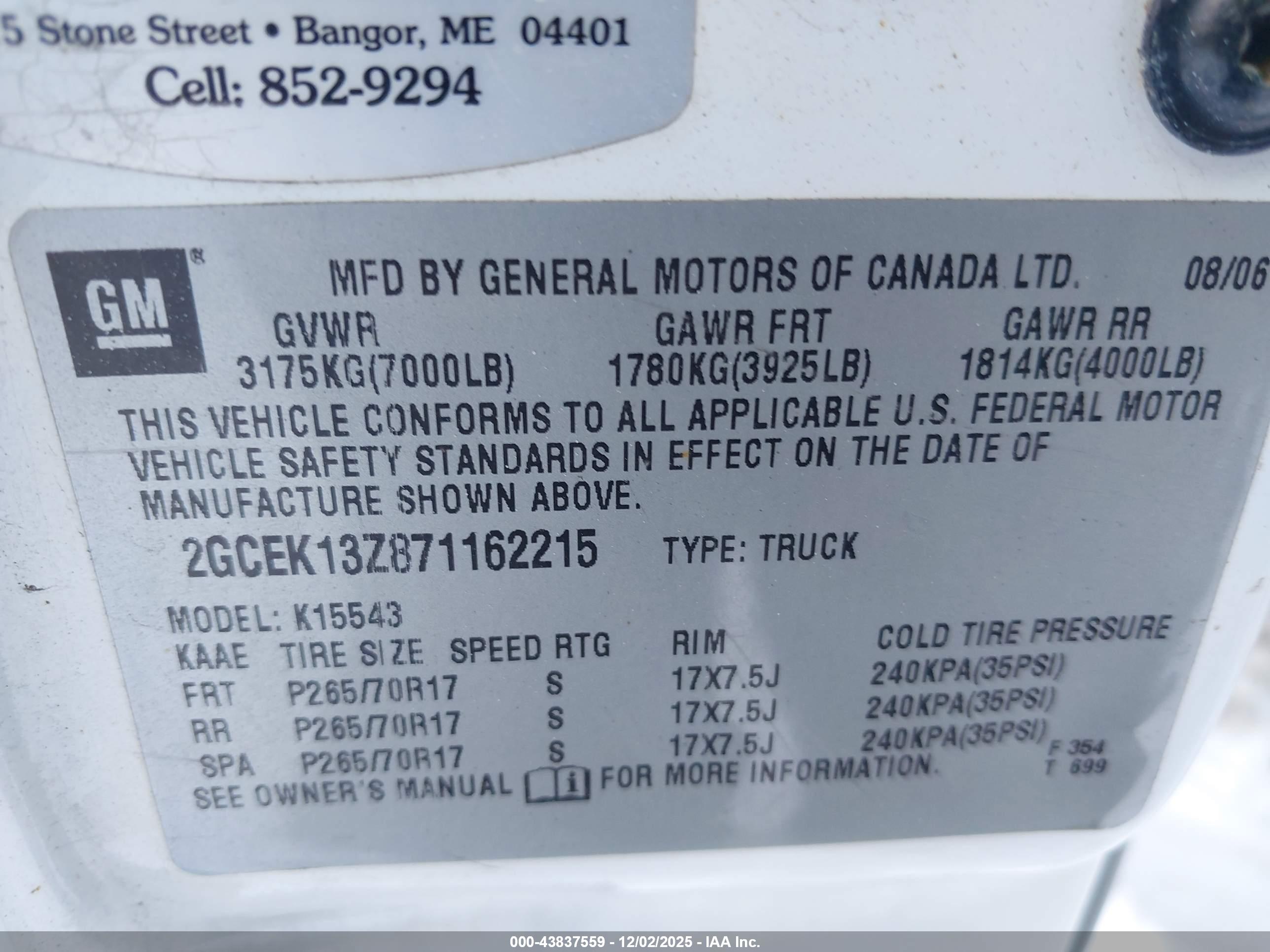 CHEVROLET SILVERADO image 9