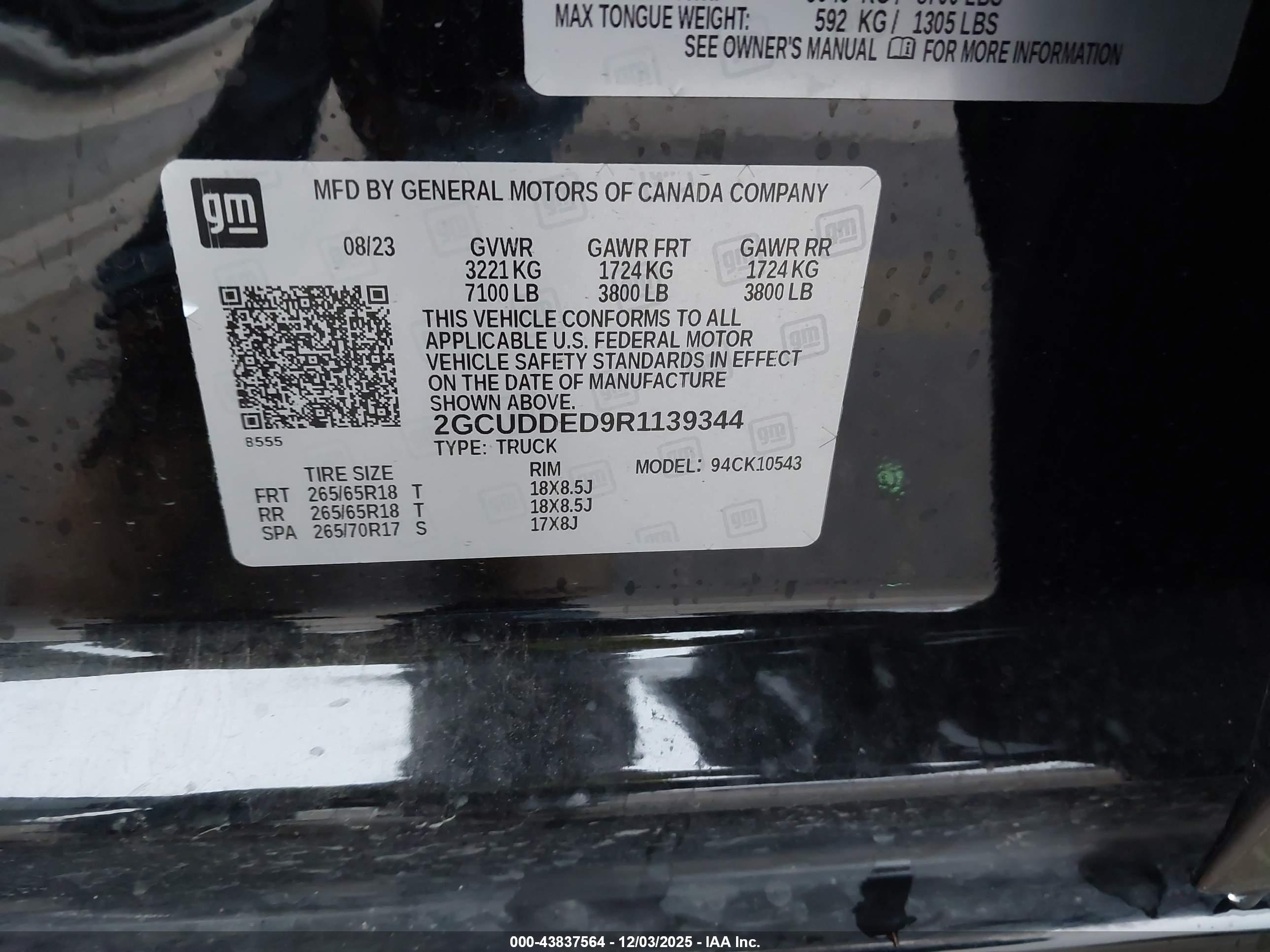 CHEVROLET SILVERADO image 9