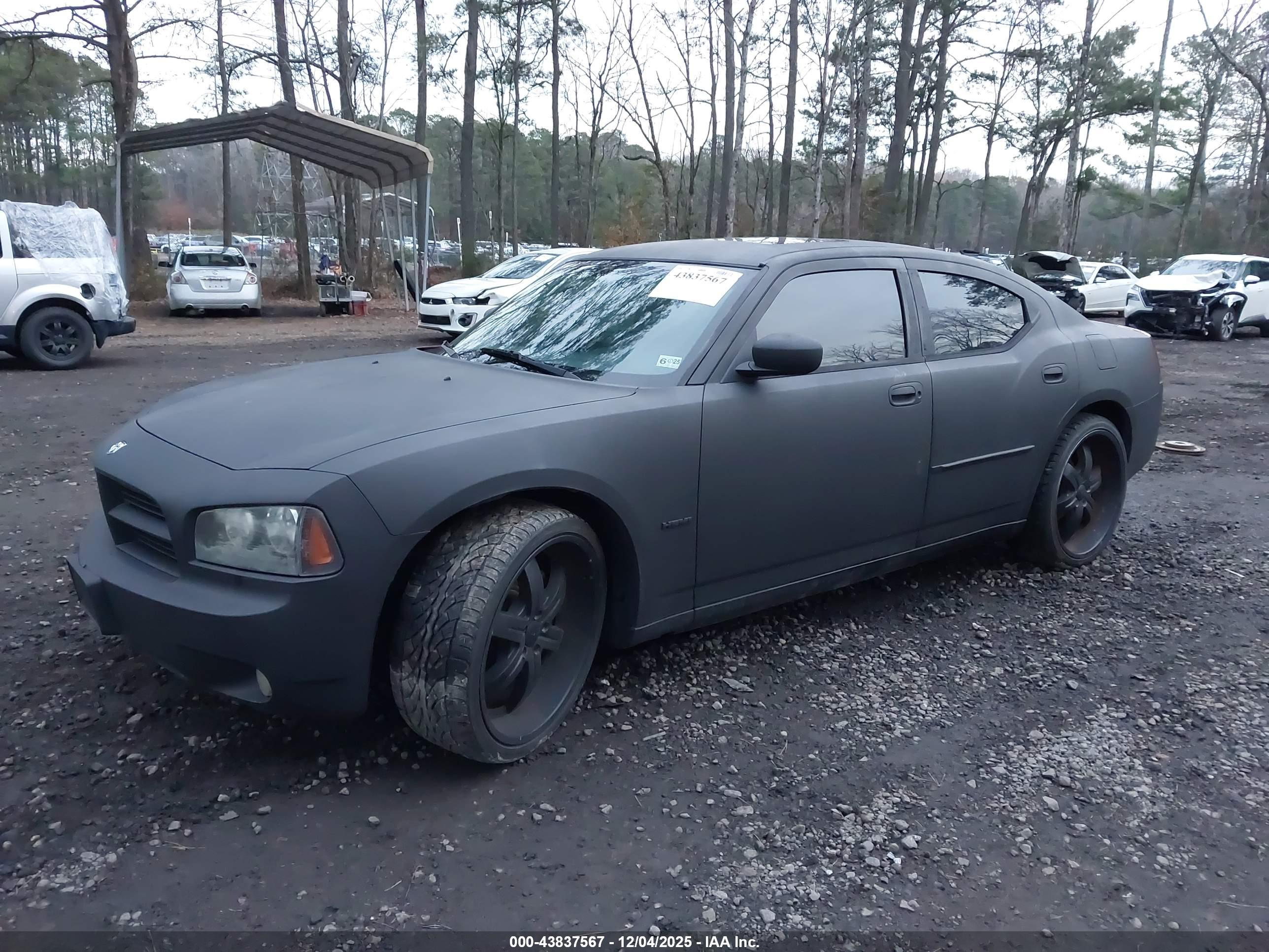 DODGE CHARGER image 2