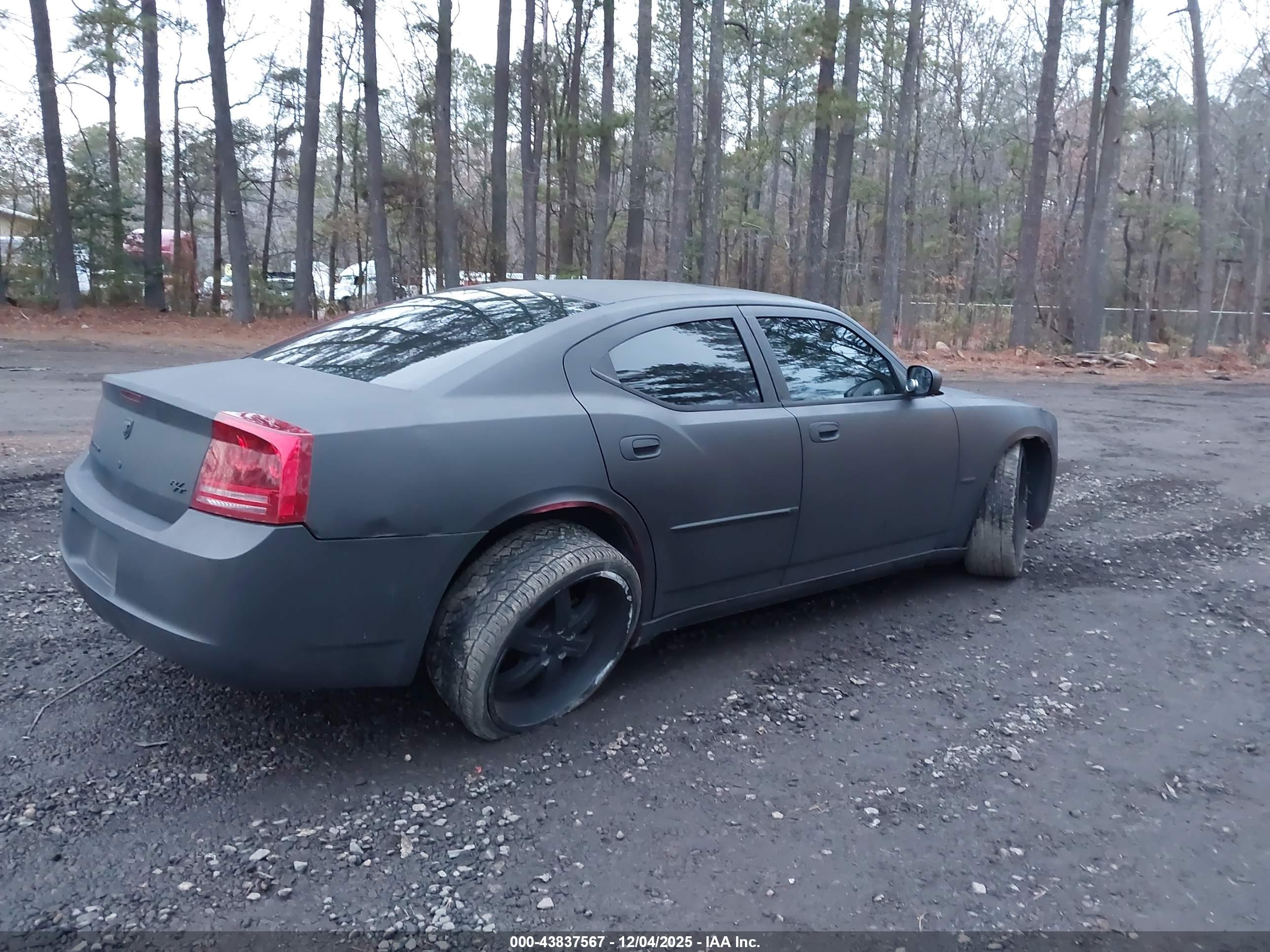 DODGE CHARGER image 4