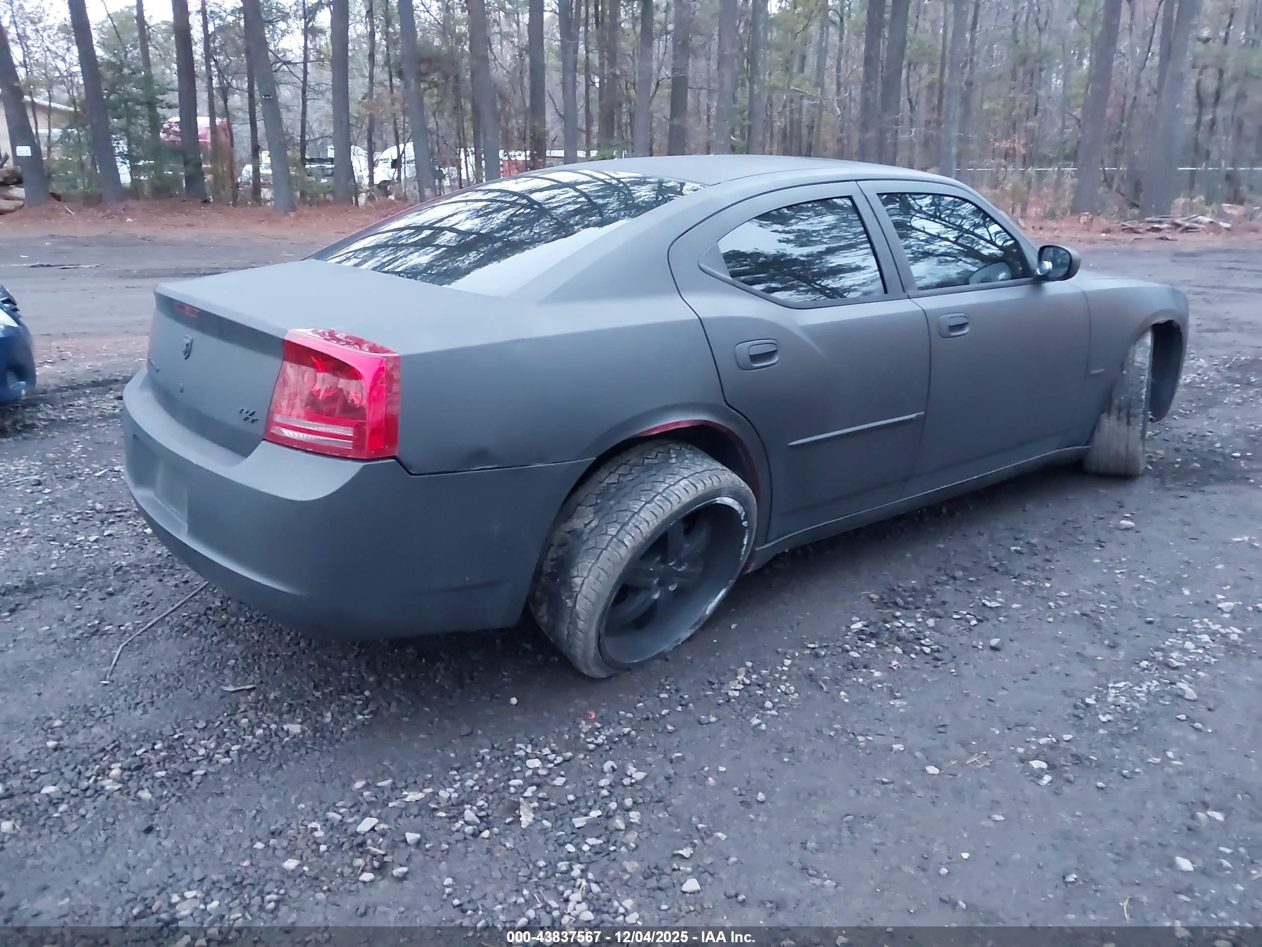 DODGE CHARGER image 6