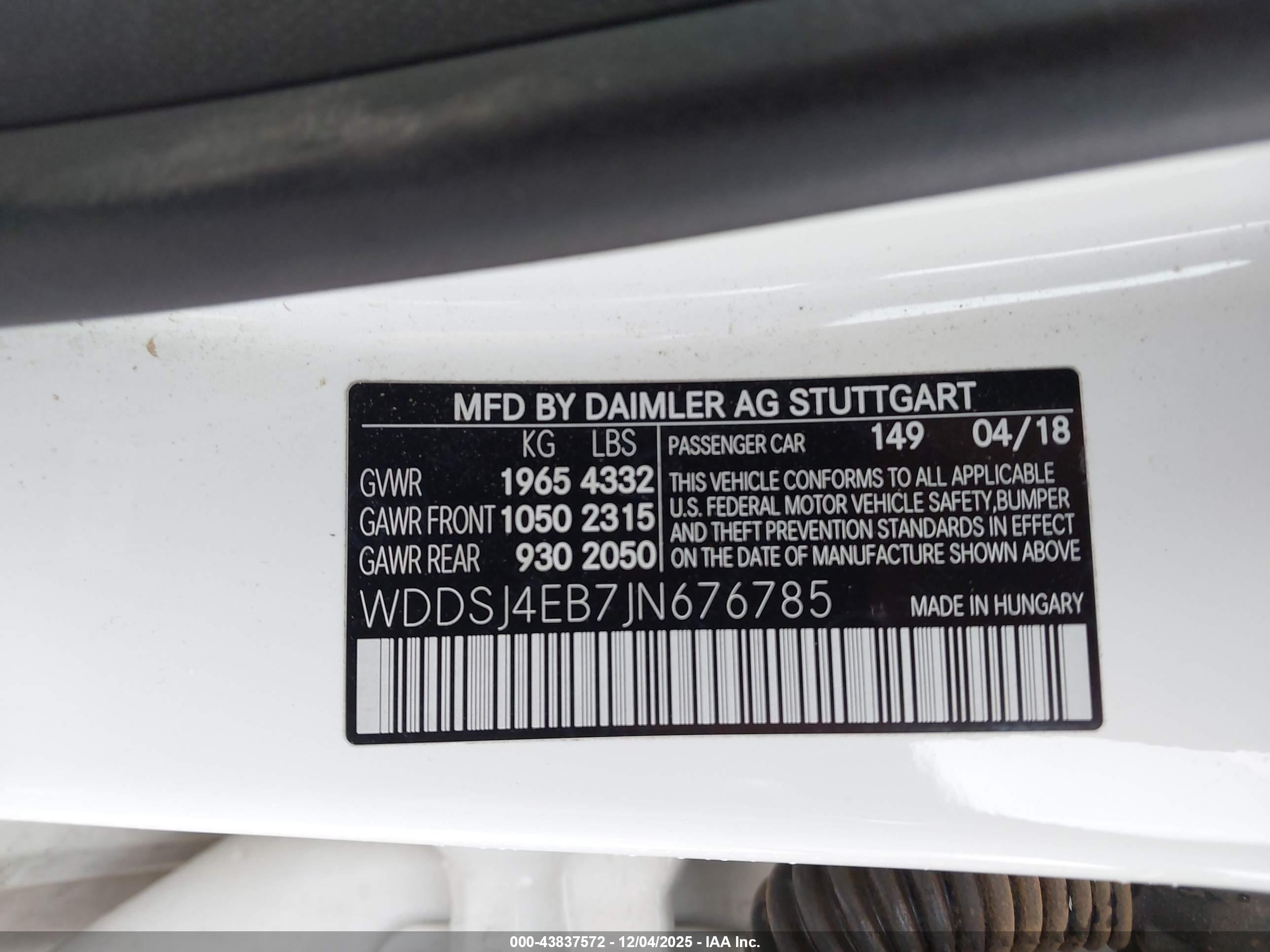 MERCEDES-BENZ CLA image 9