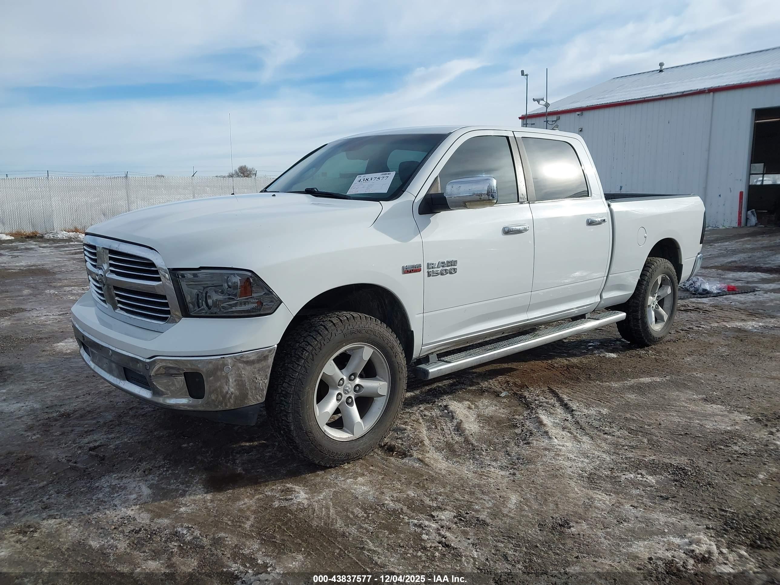 RAM 1500 image 2