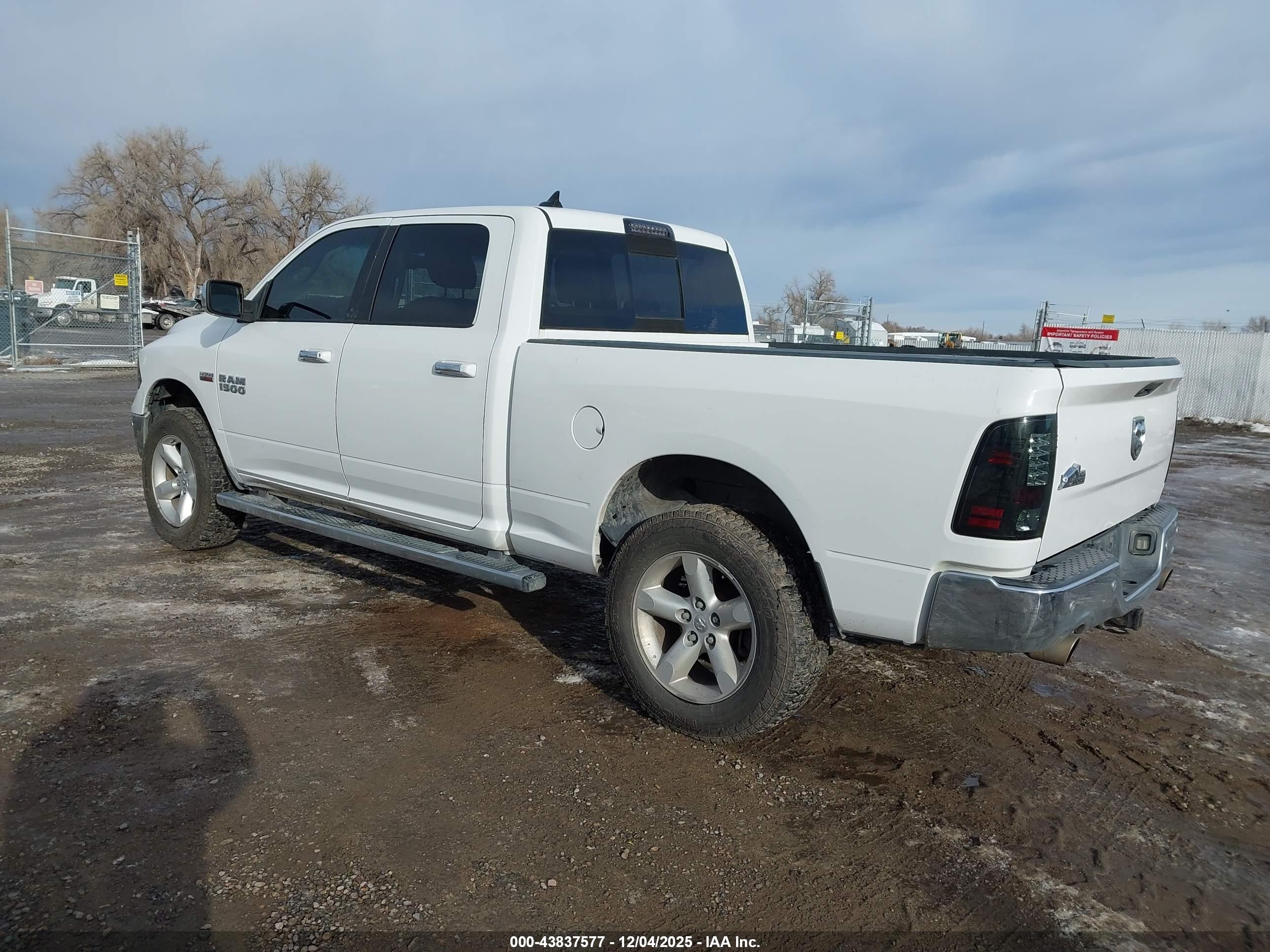 RAM 1500 image 3