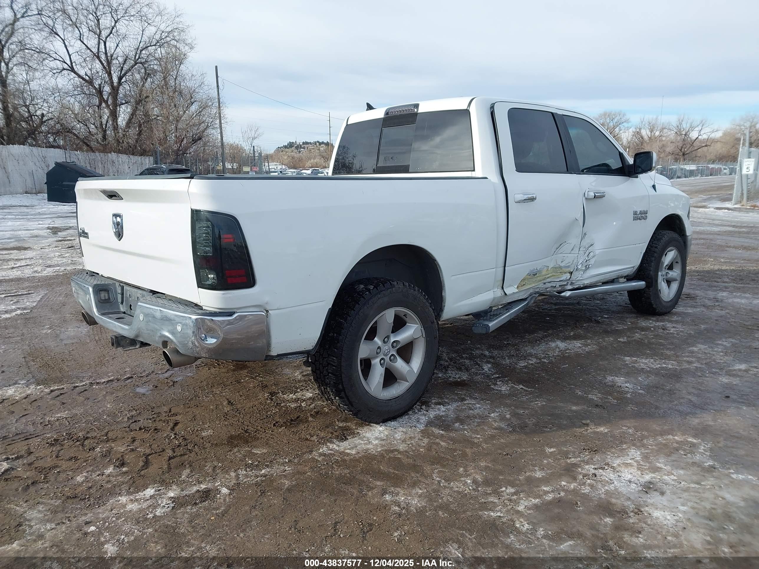 RAM 1500 image 4