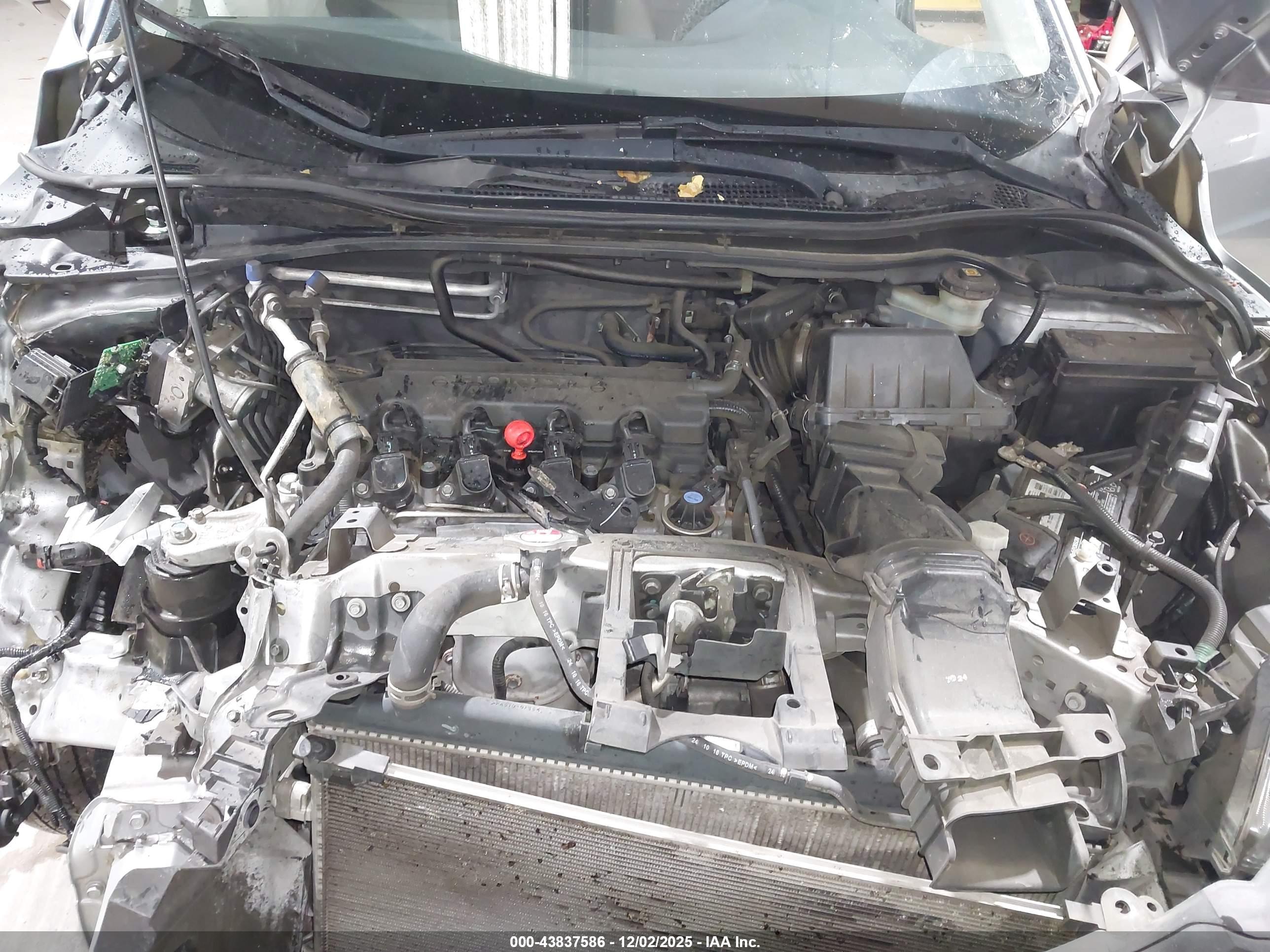 HONDA HR-V image 10