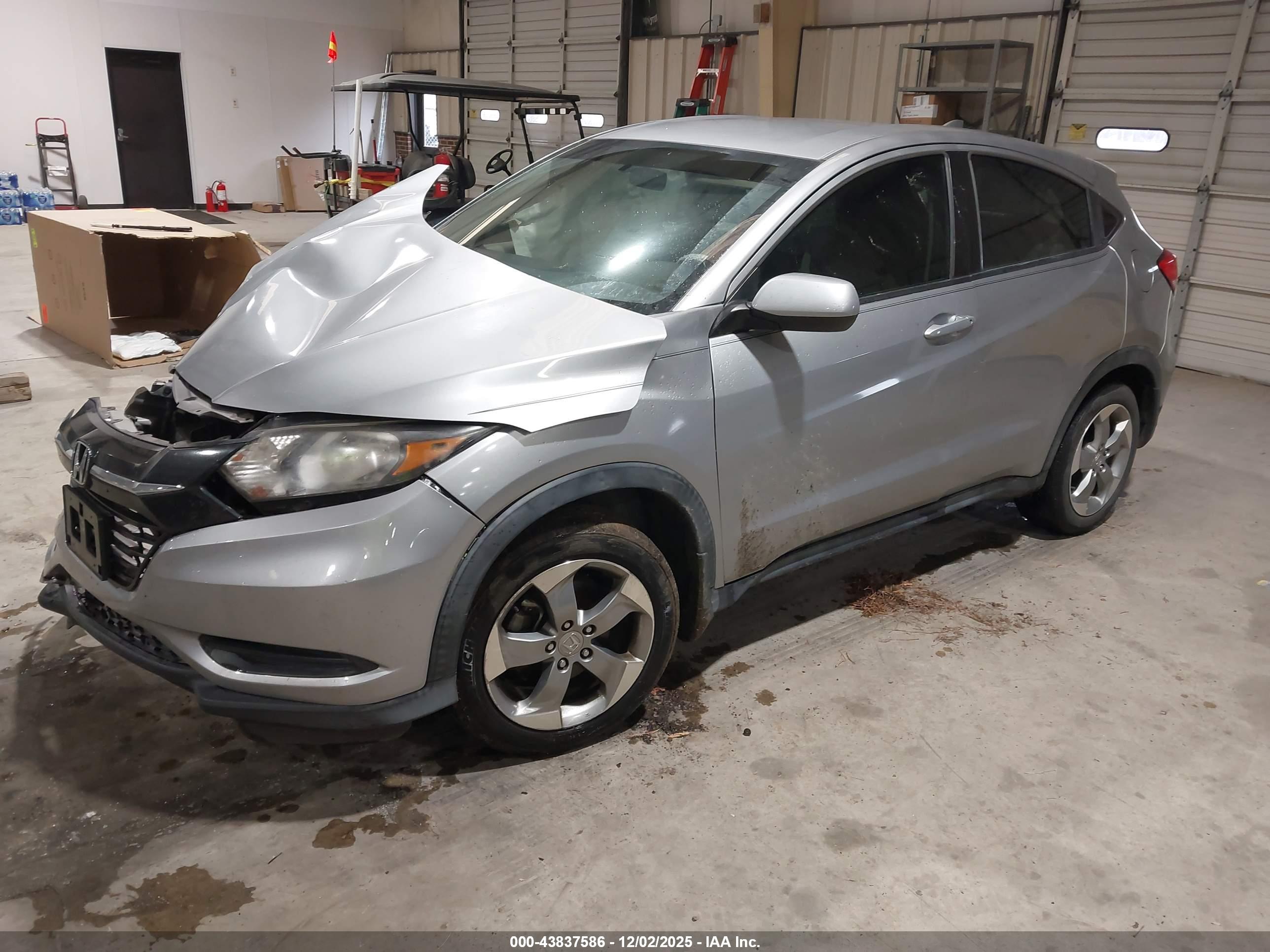 HONDA HR-V image 2