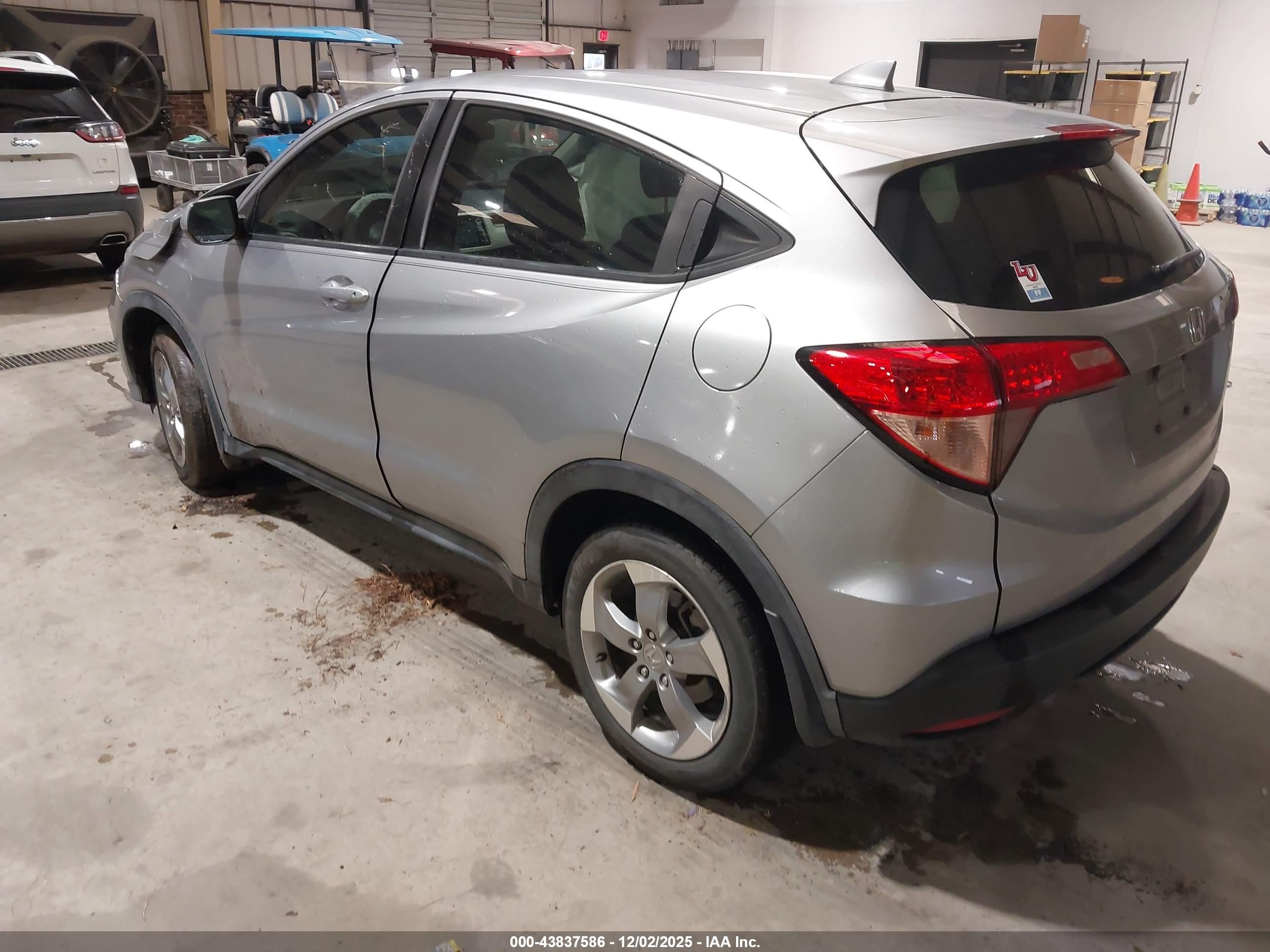 HONDA HR-V image 3