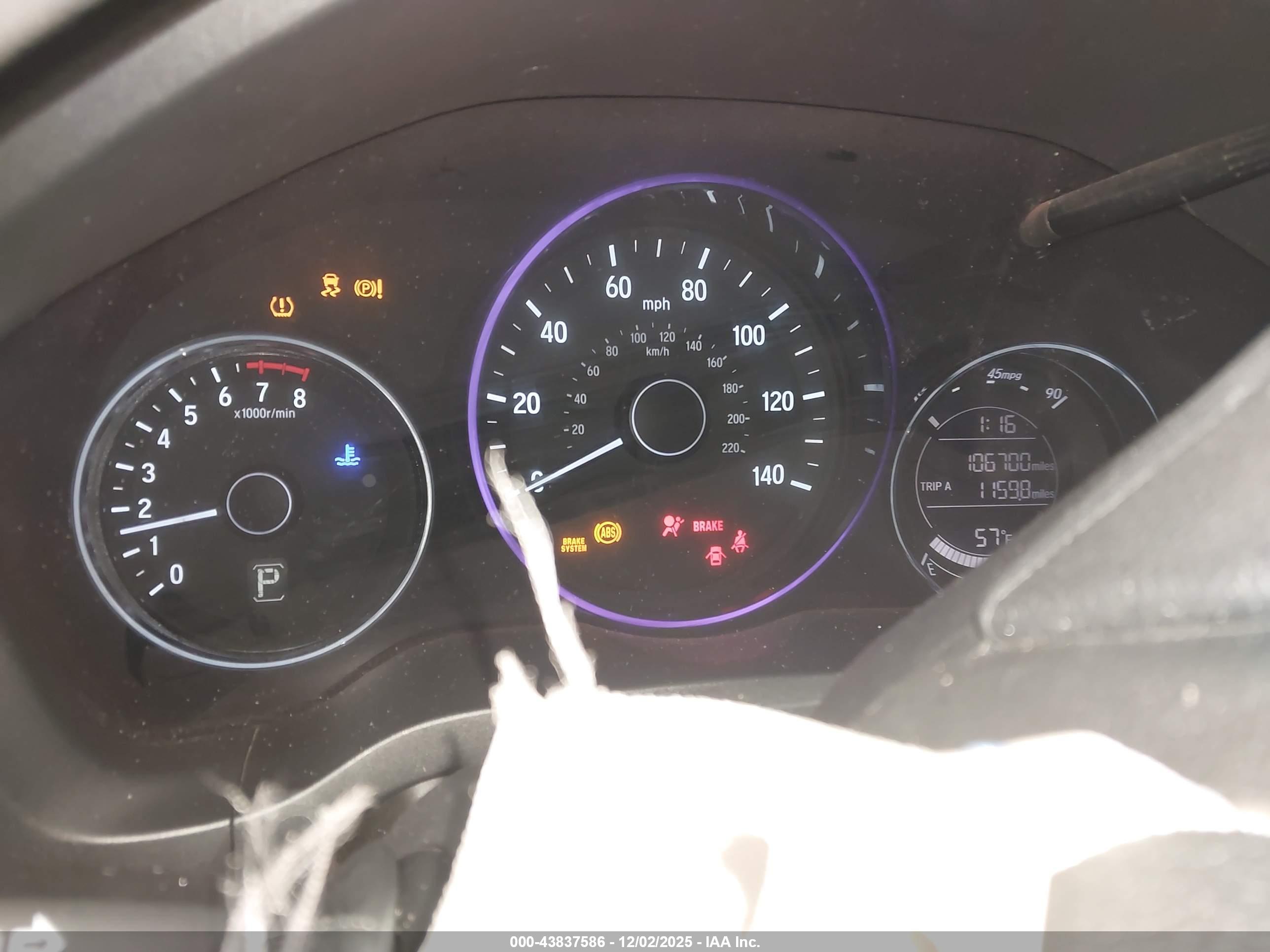 HONDA HR-V image 7