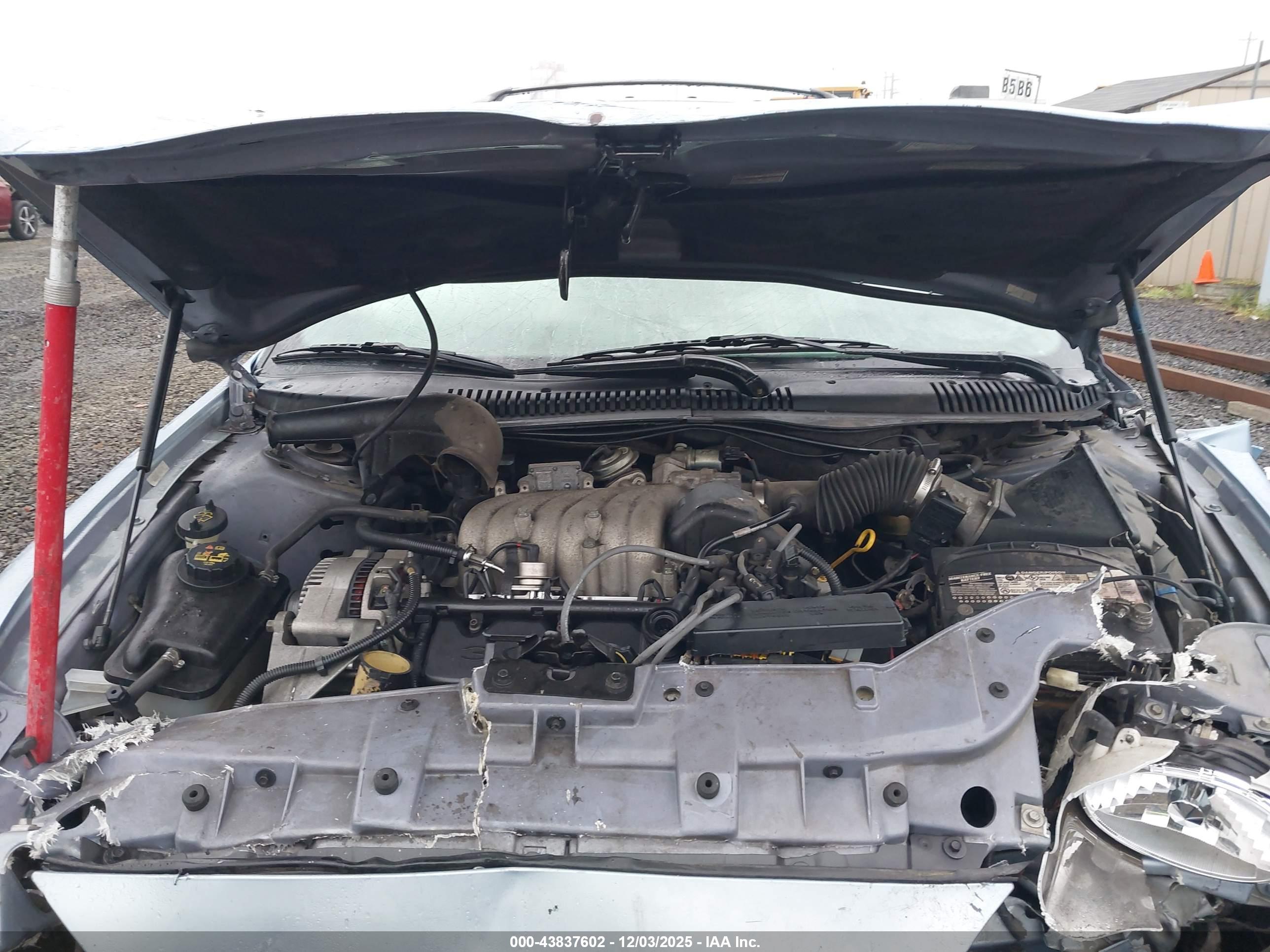 MERCURY SABLE image 10