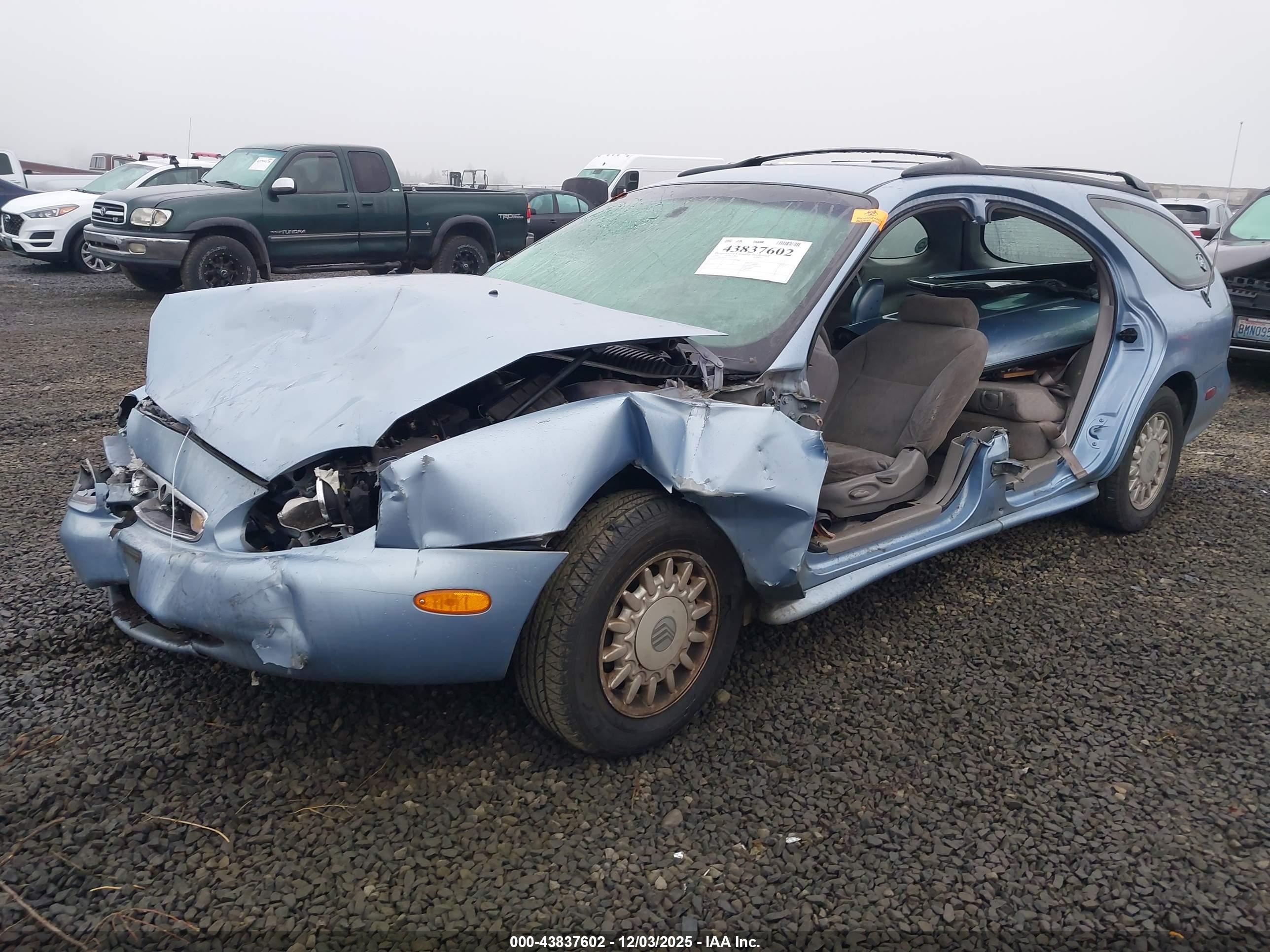 MERCURY SABLE image 2