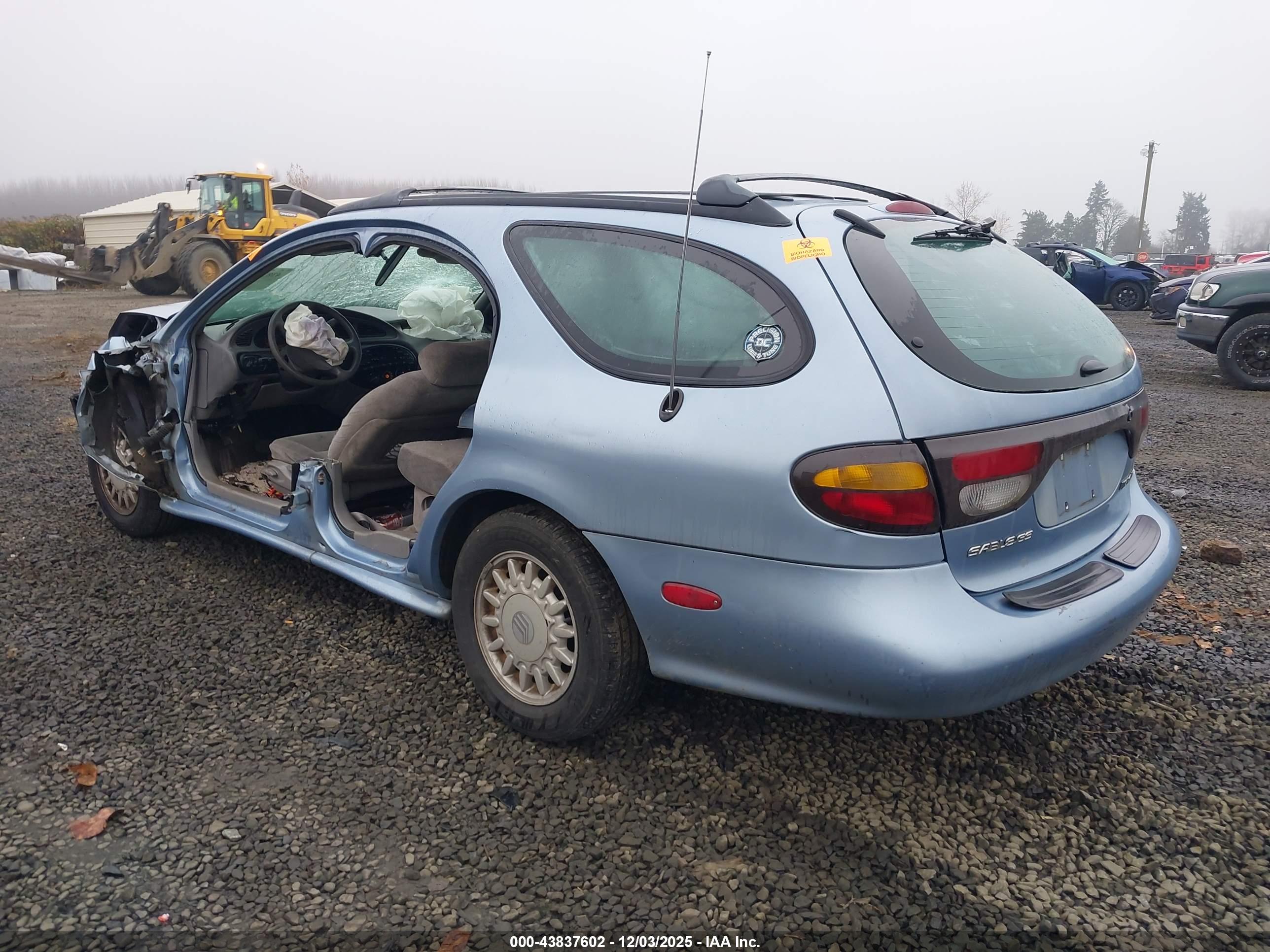 MERCURY SABLE image 3