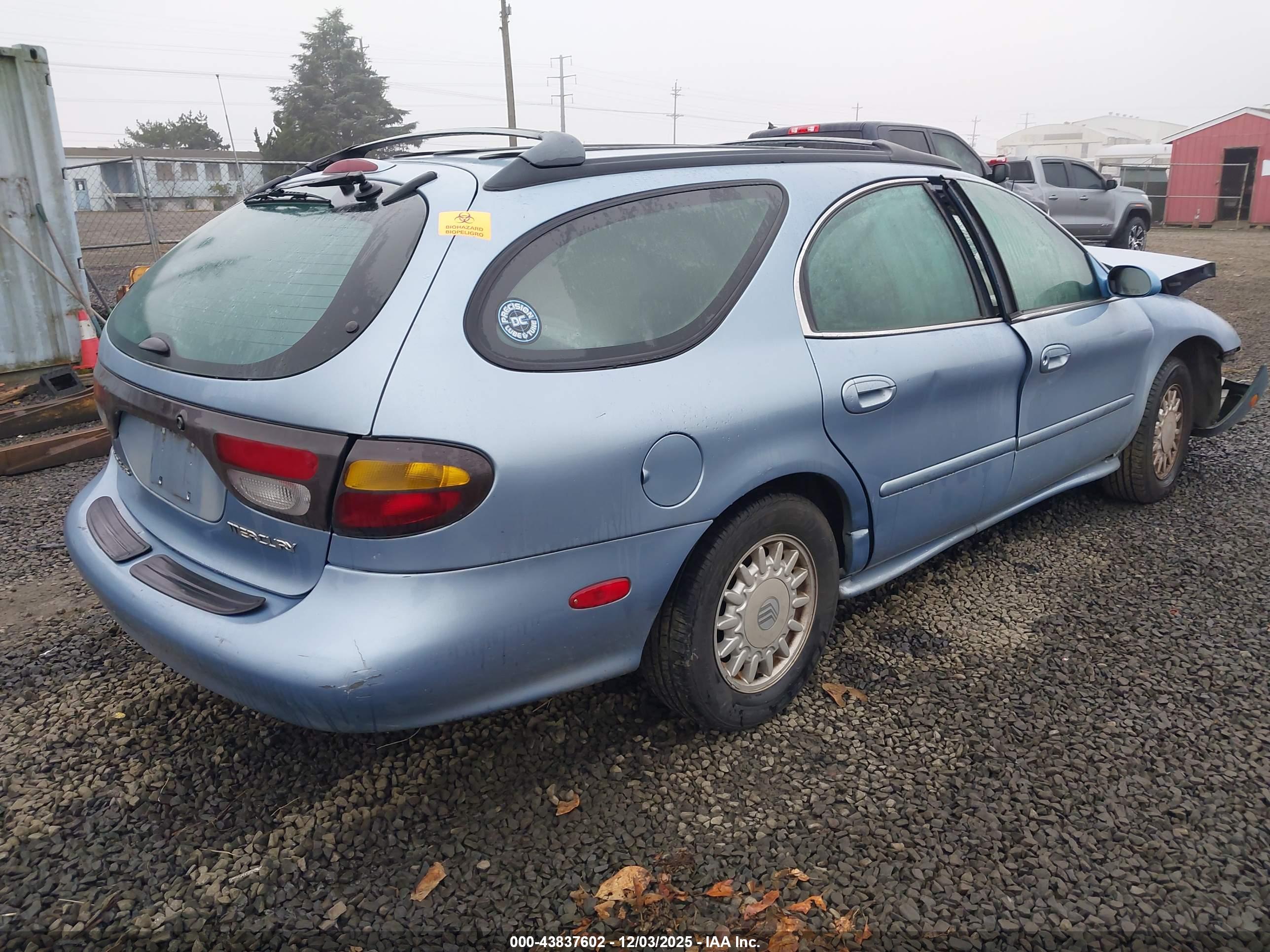 MERCURY SABLE image 4