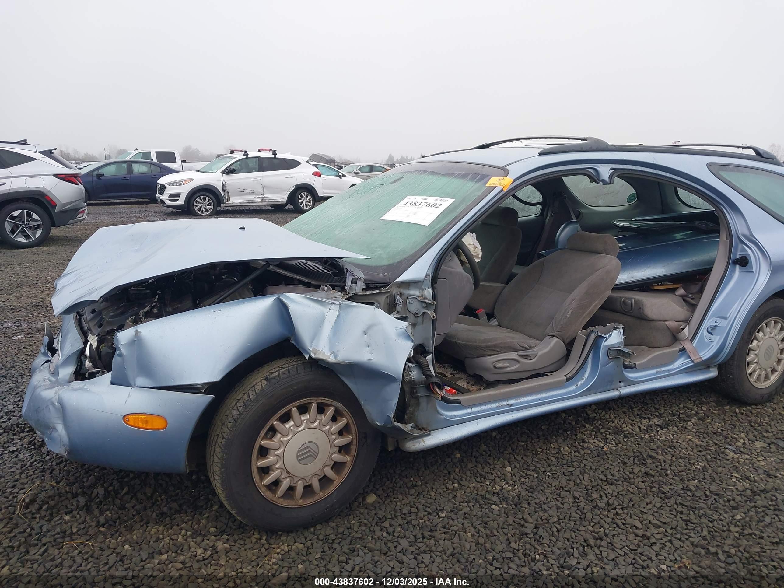 MERCURY SABLE image 6