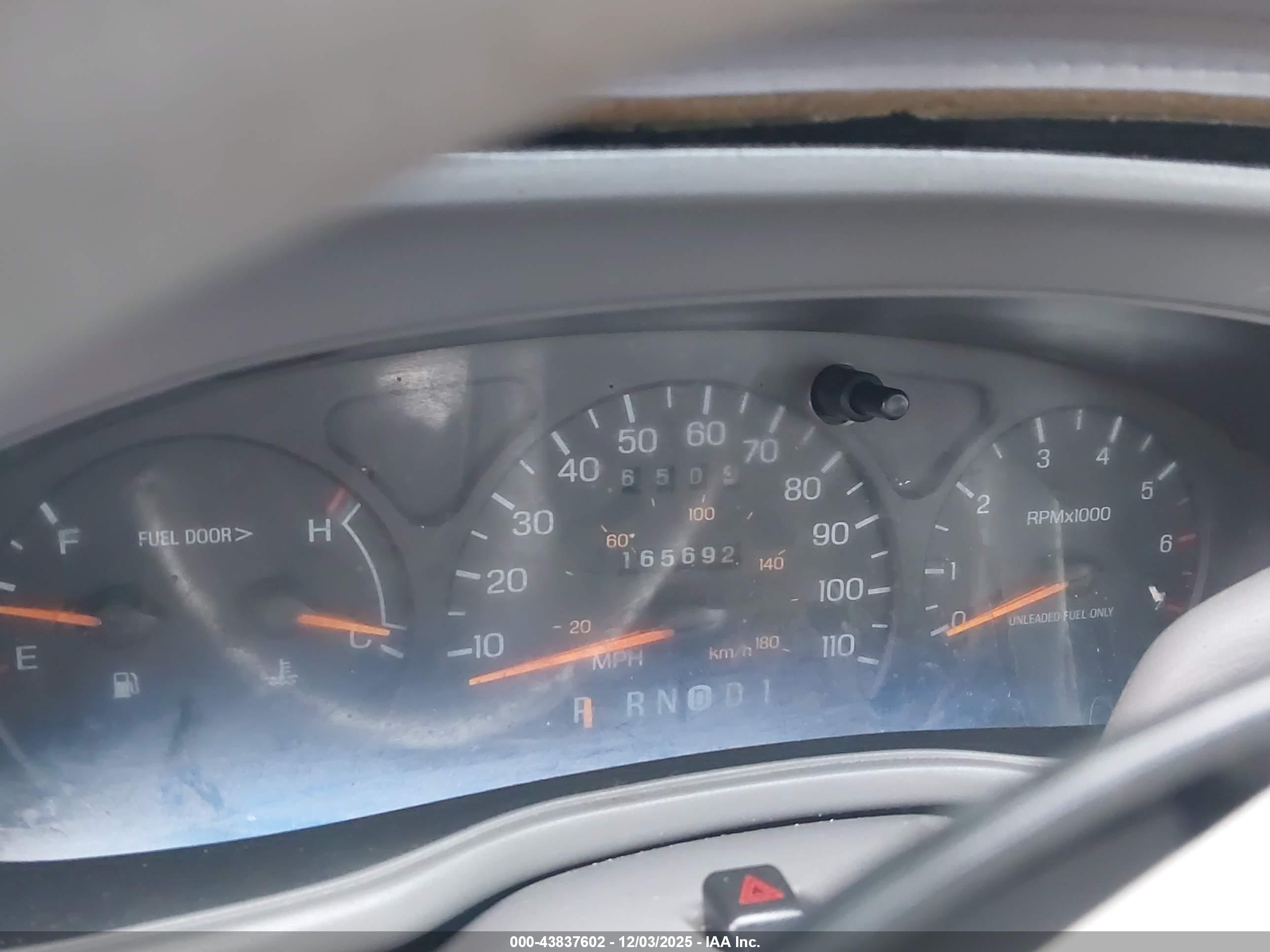 MERCURY SABLE image 7