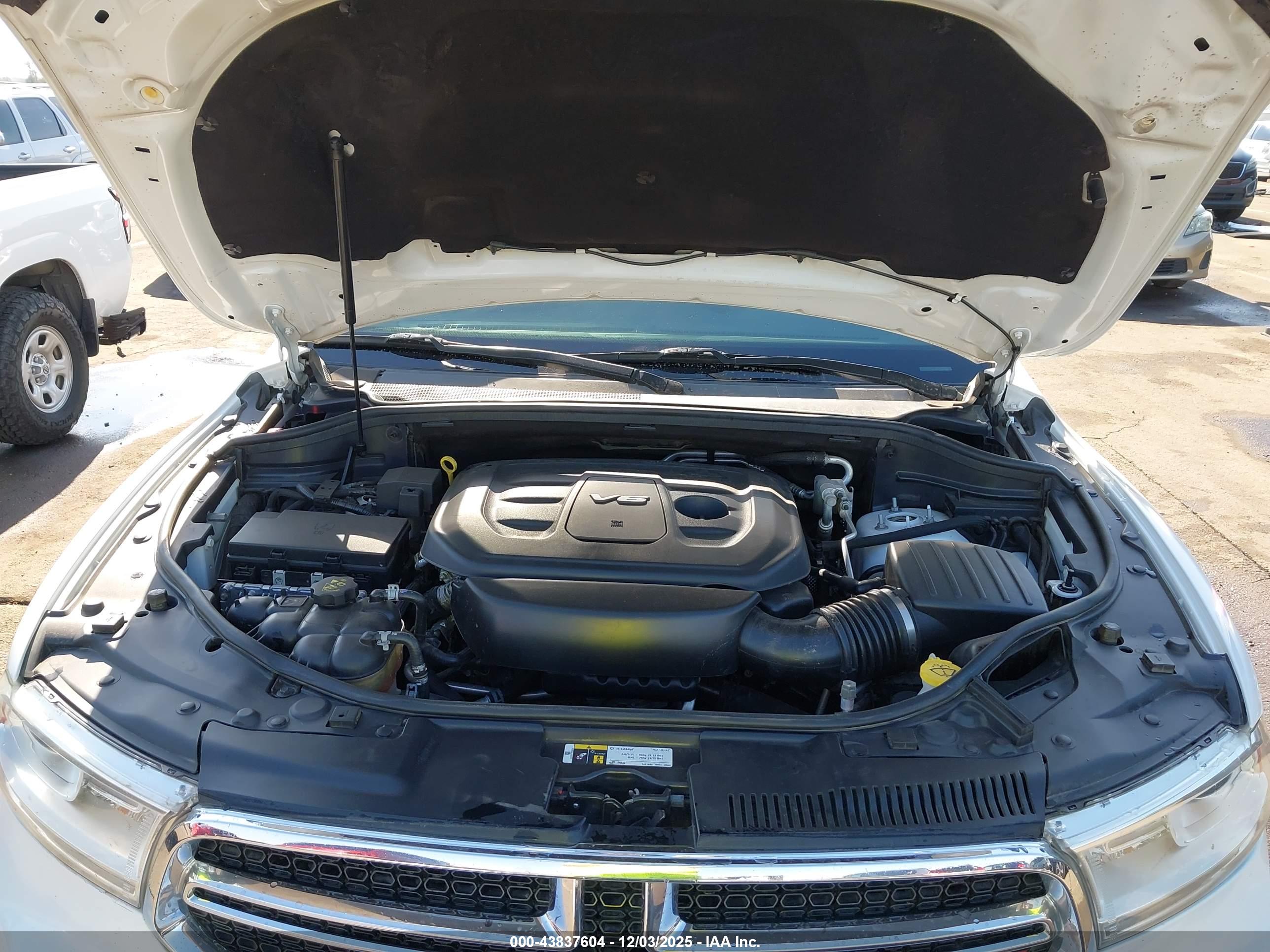 DODGE DURANGO image 10