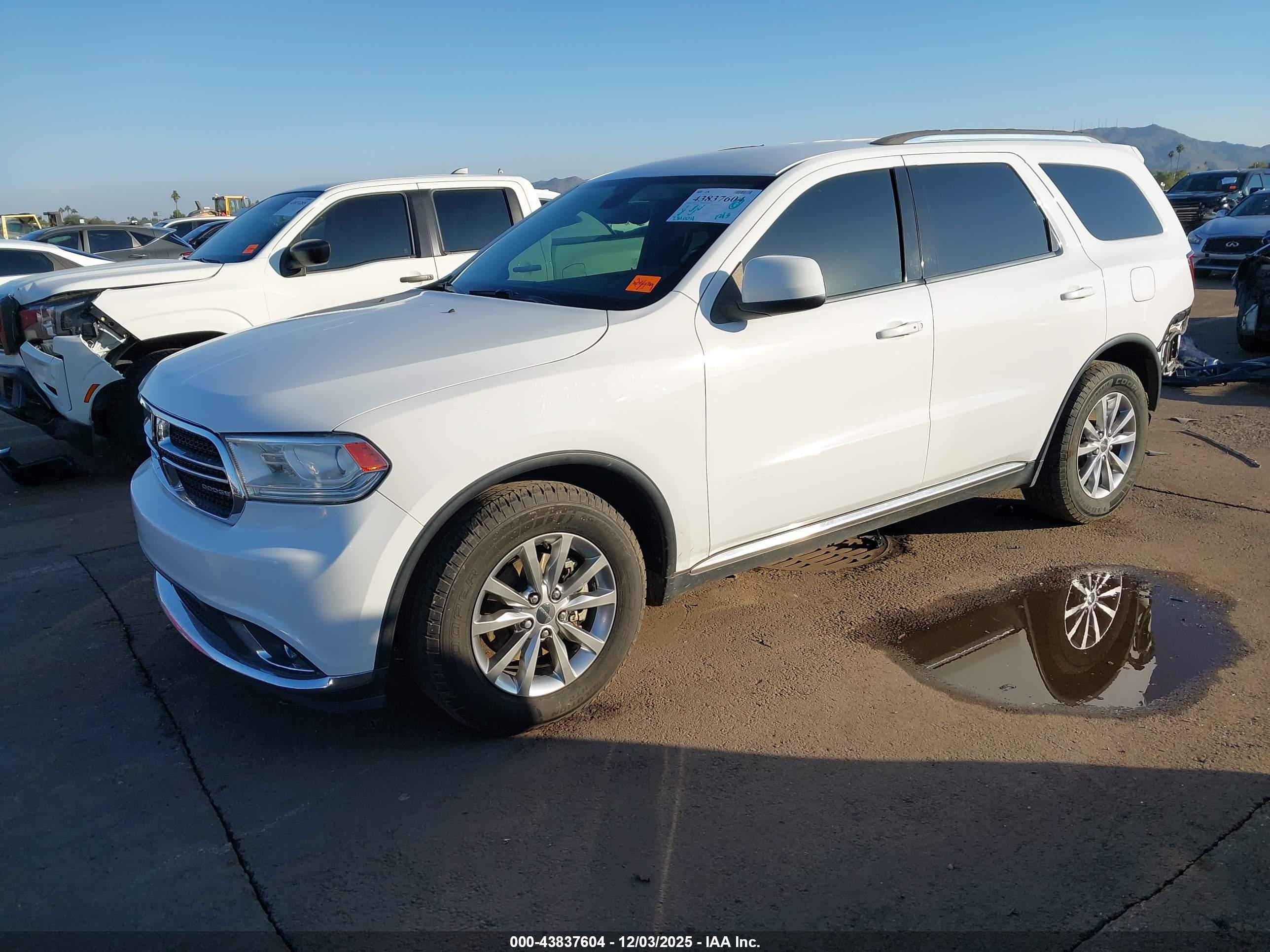 DODGE DURANGO image 2