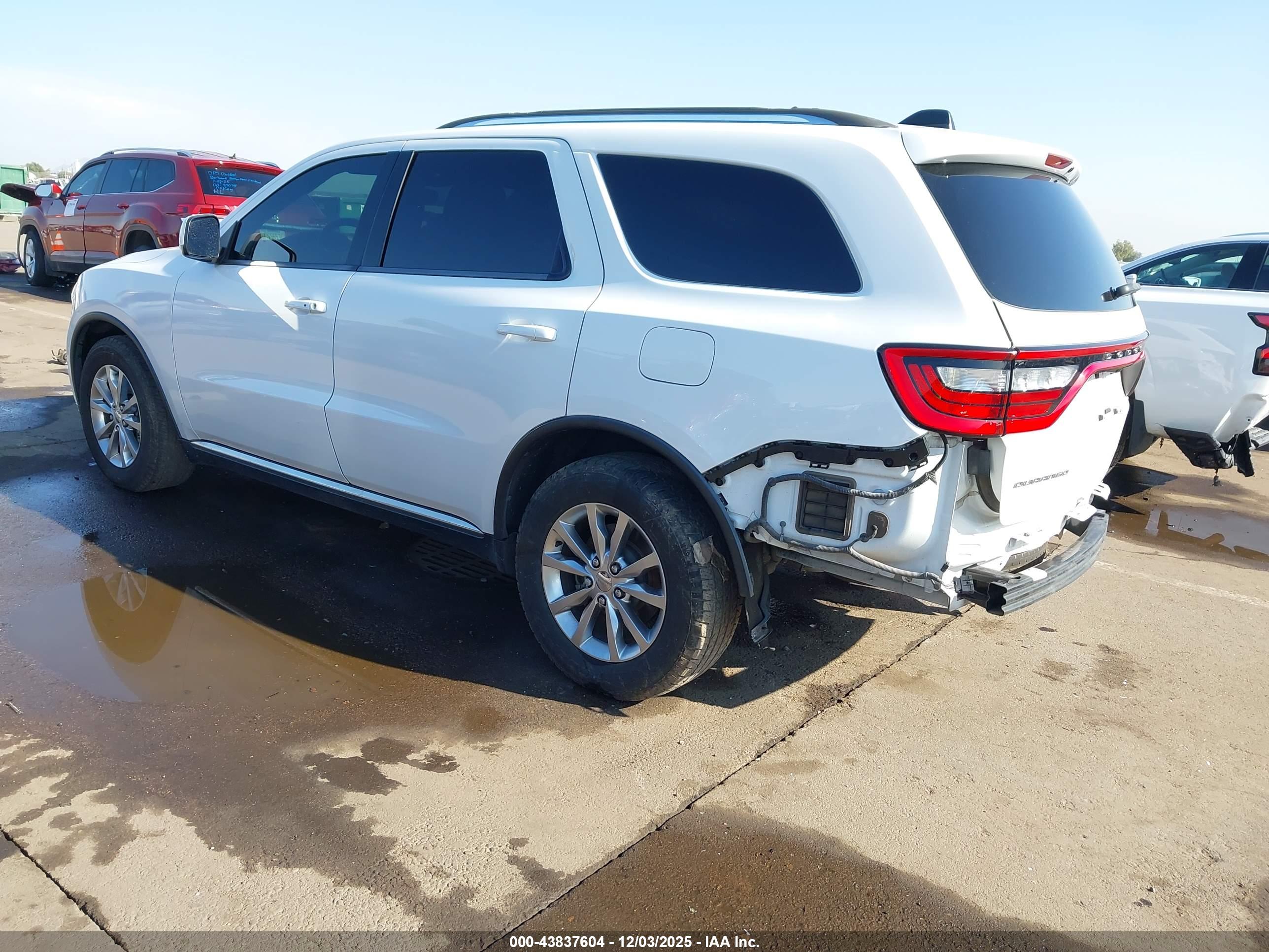 DODGE DURANGO image 3