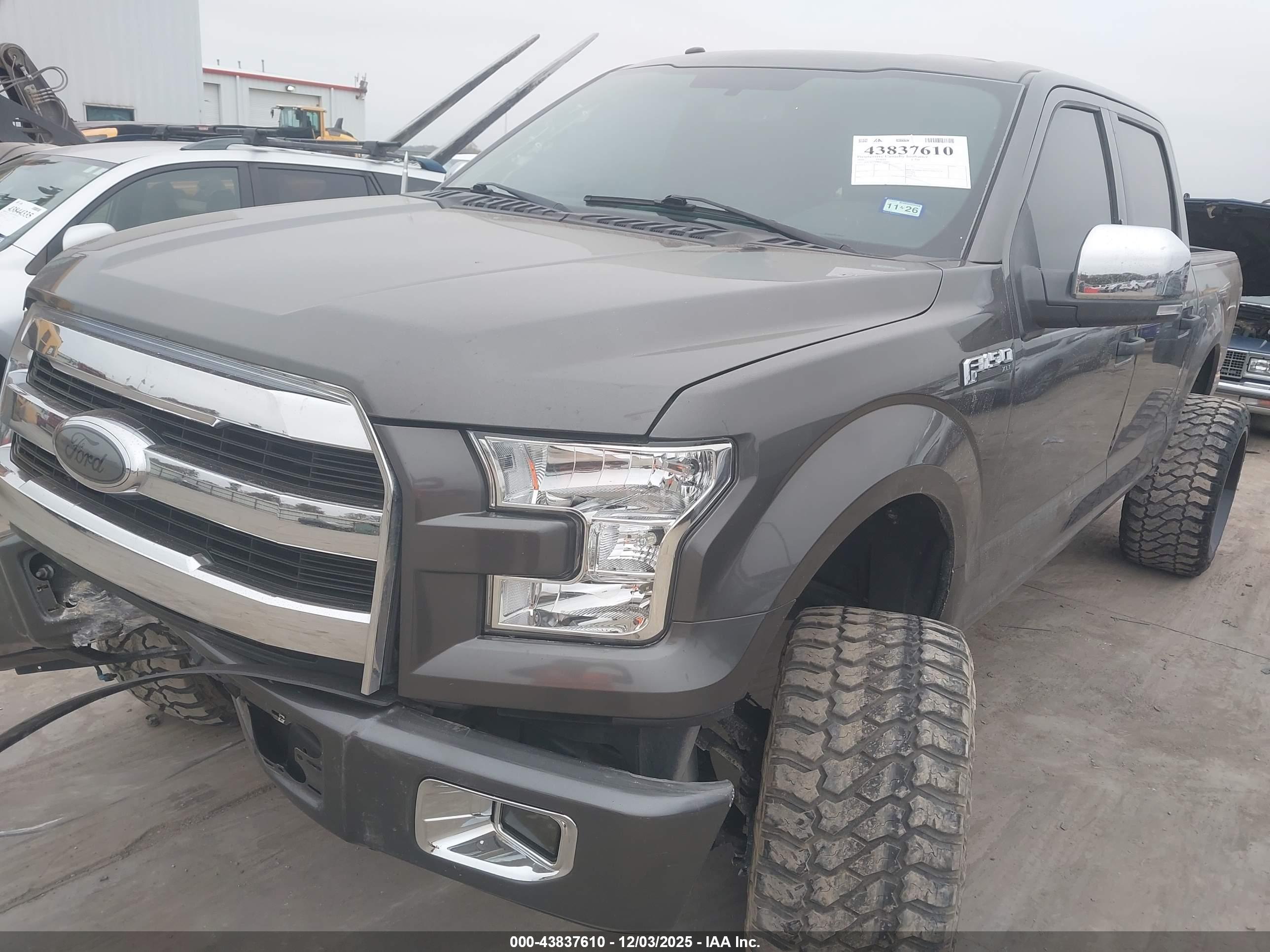 FORD F-150 image 2