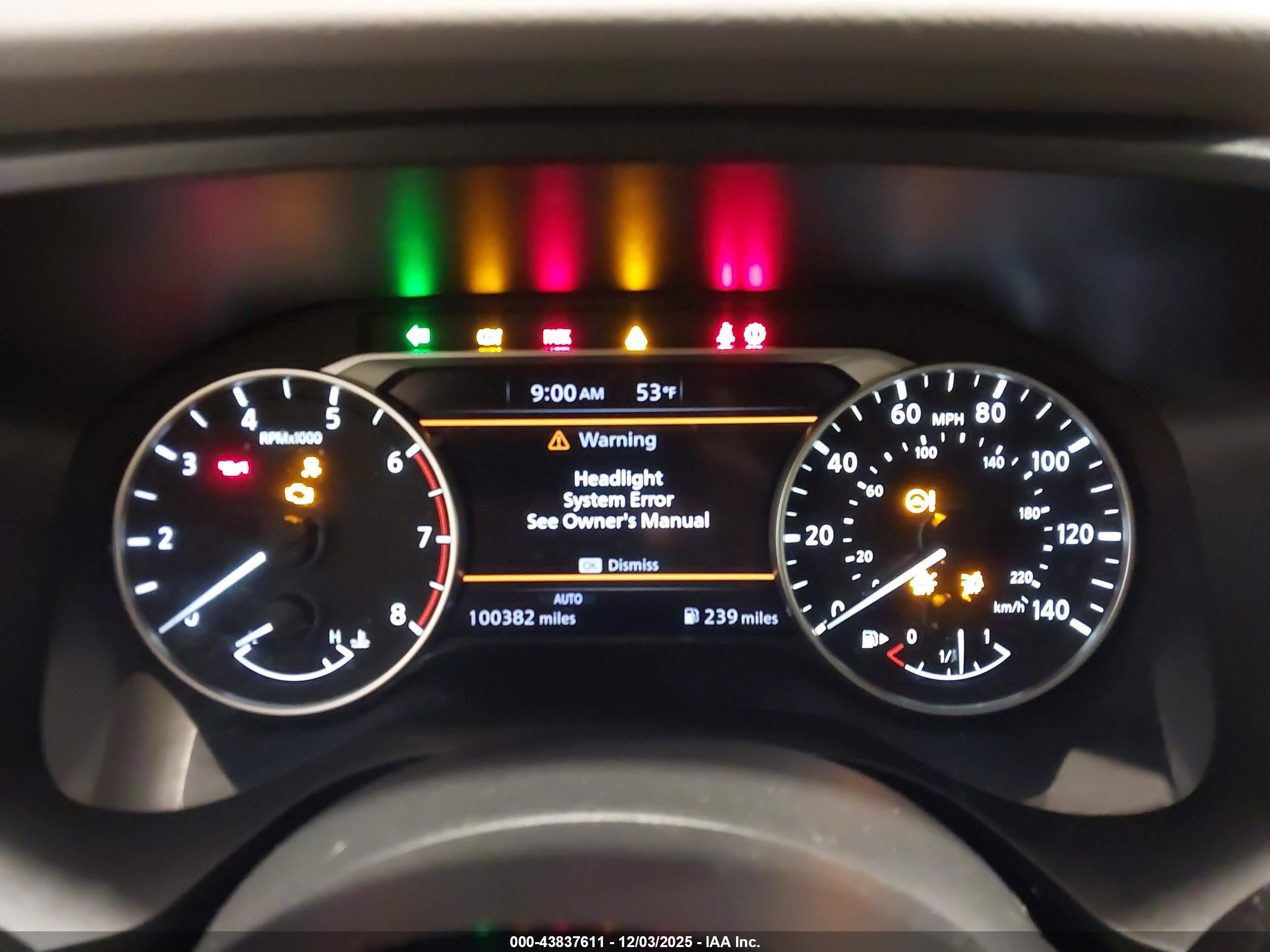 NISSAN ROGUE image 7