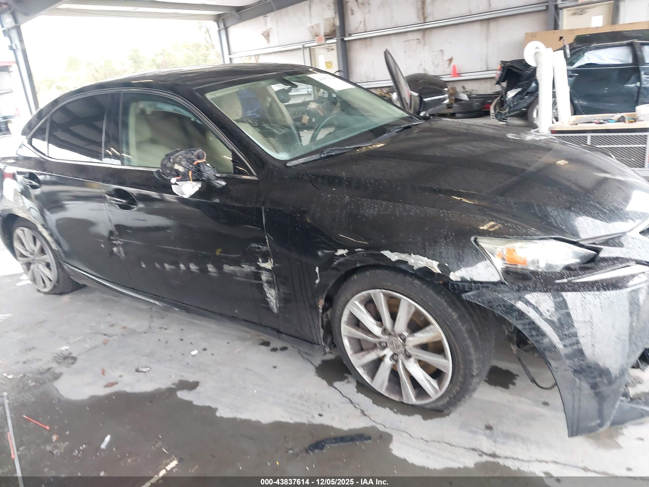 LEXUS IS image 6