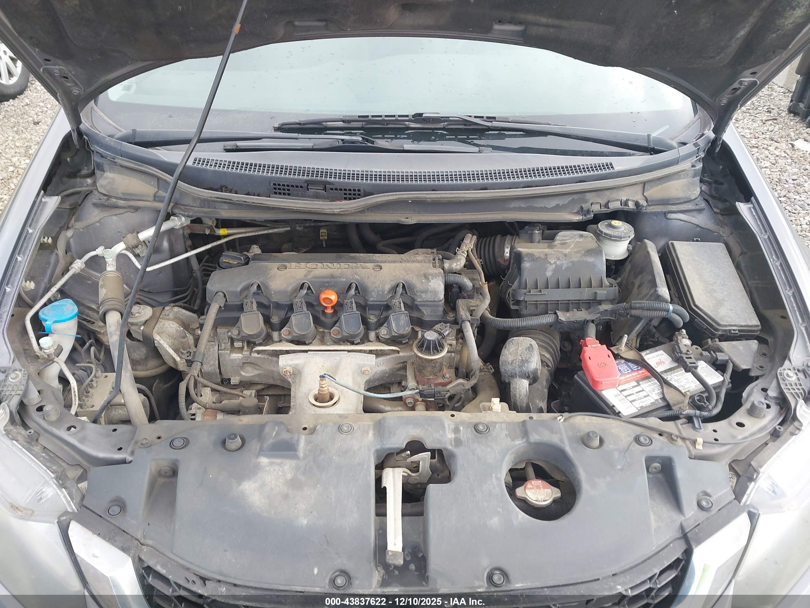 HONDA CIVIC image 10