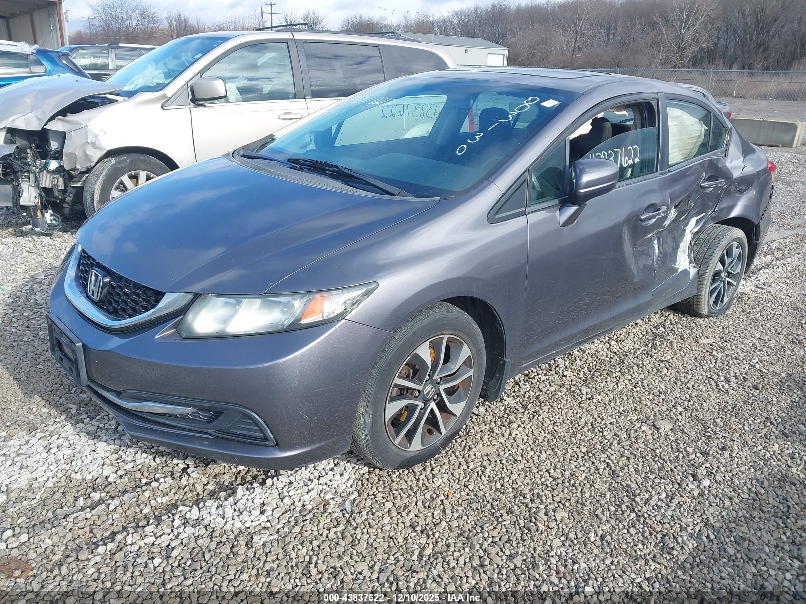 HONDA CIVIC image 2