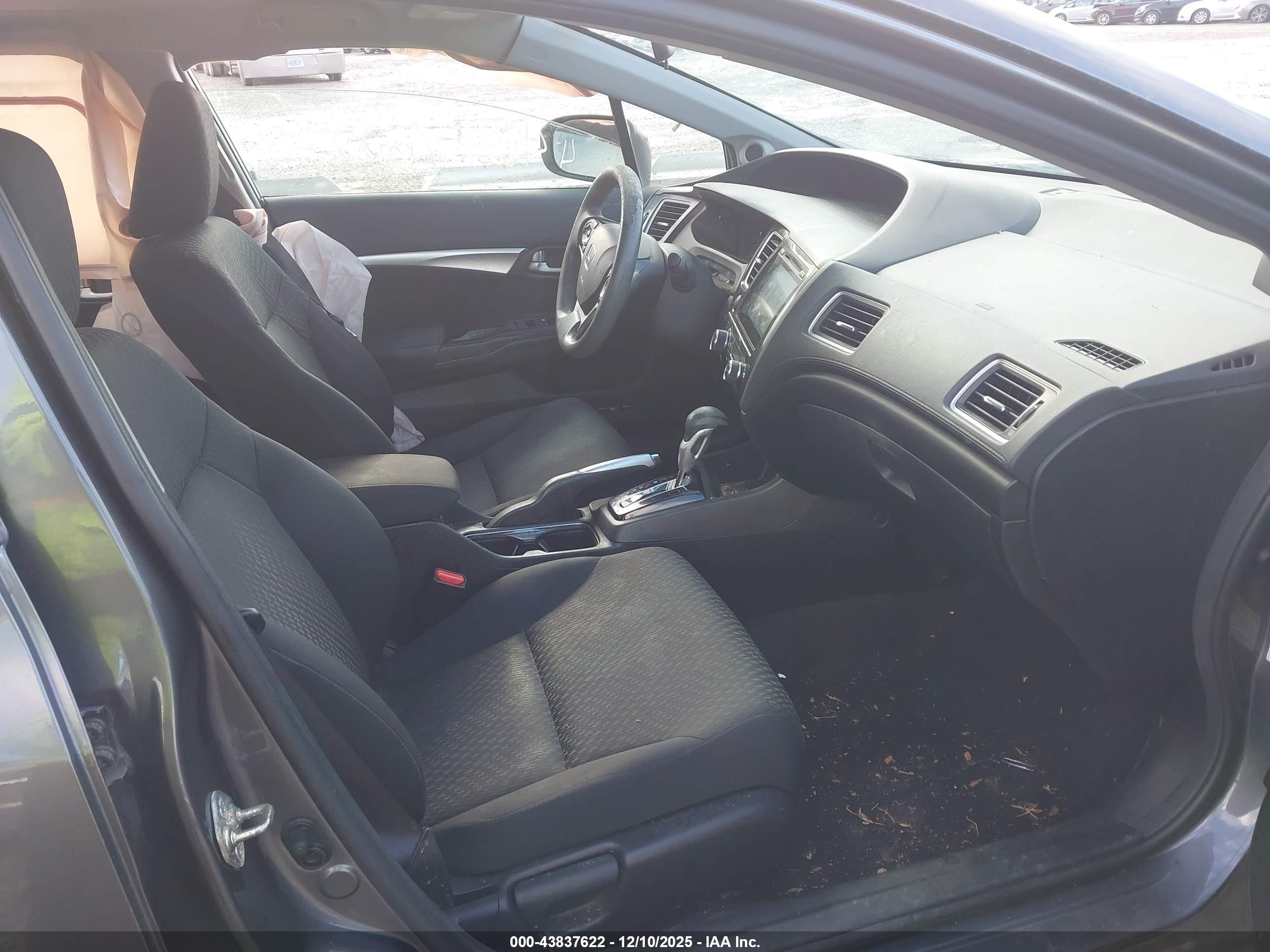 HONDA CIVIC image 5