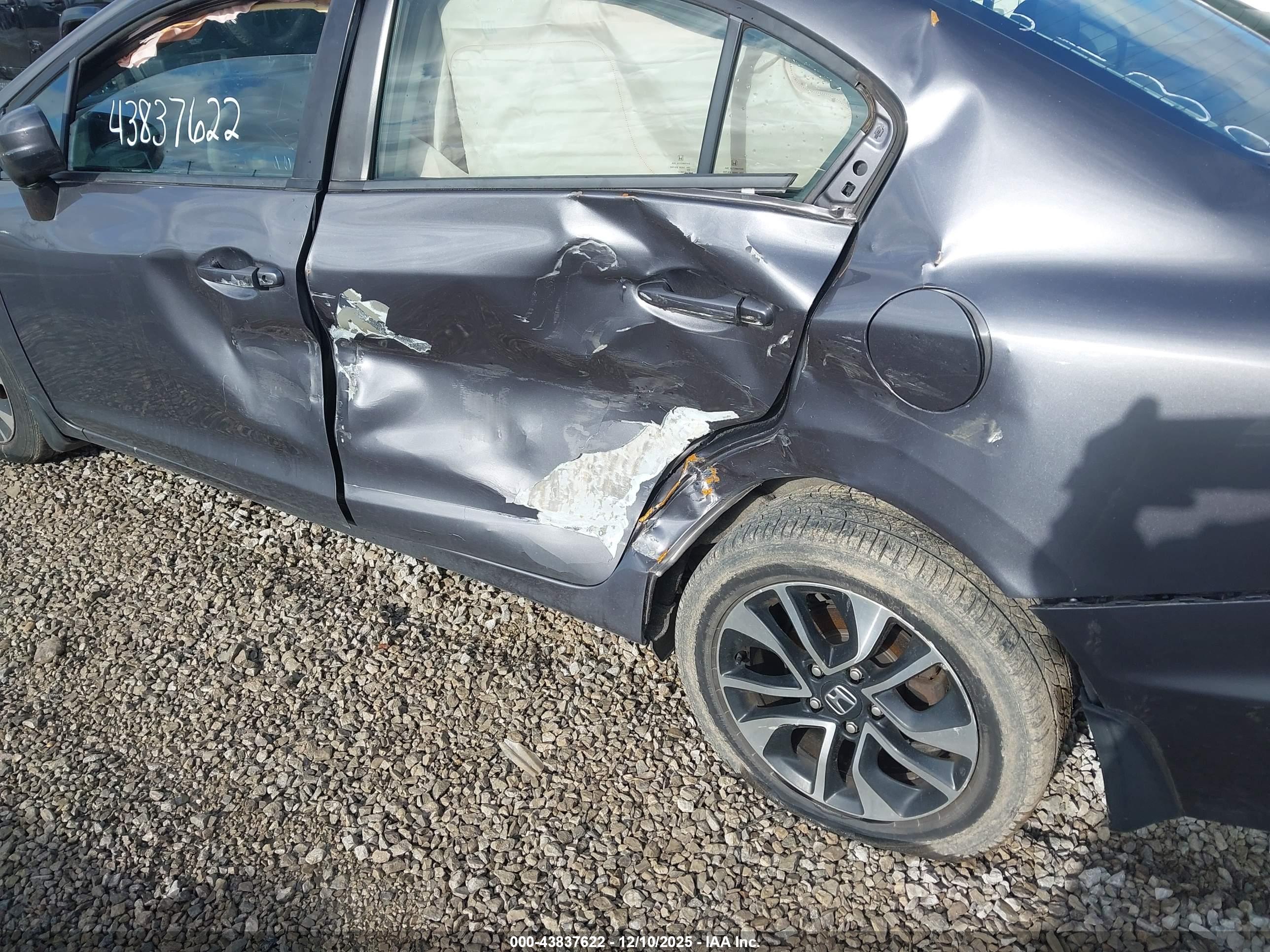 HONDA CIVIC image 6
