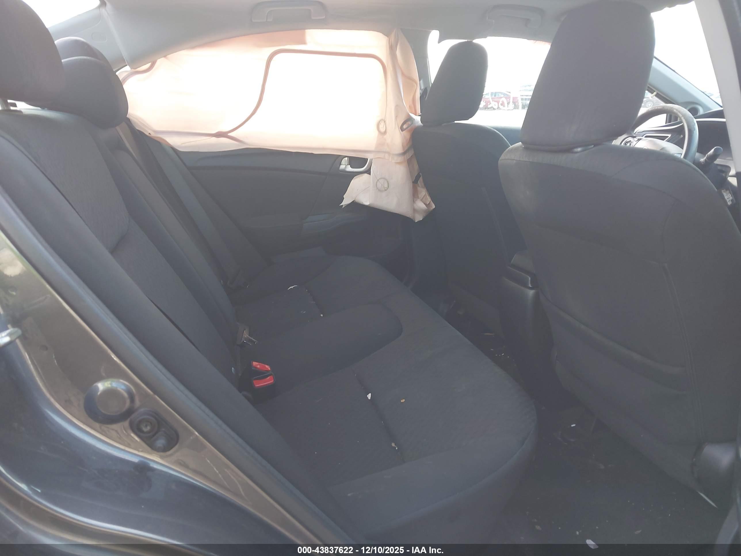 HONDA CIVIC image 8