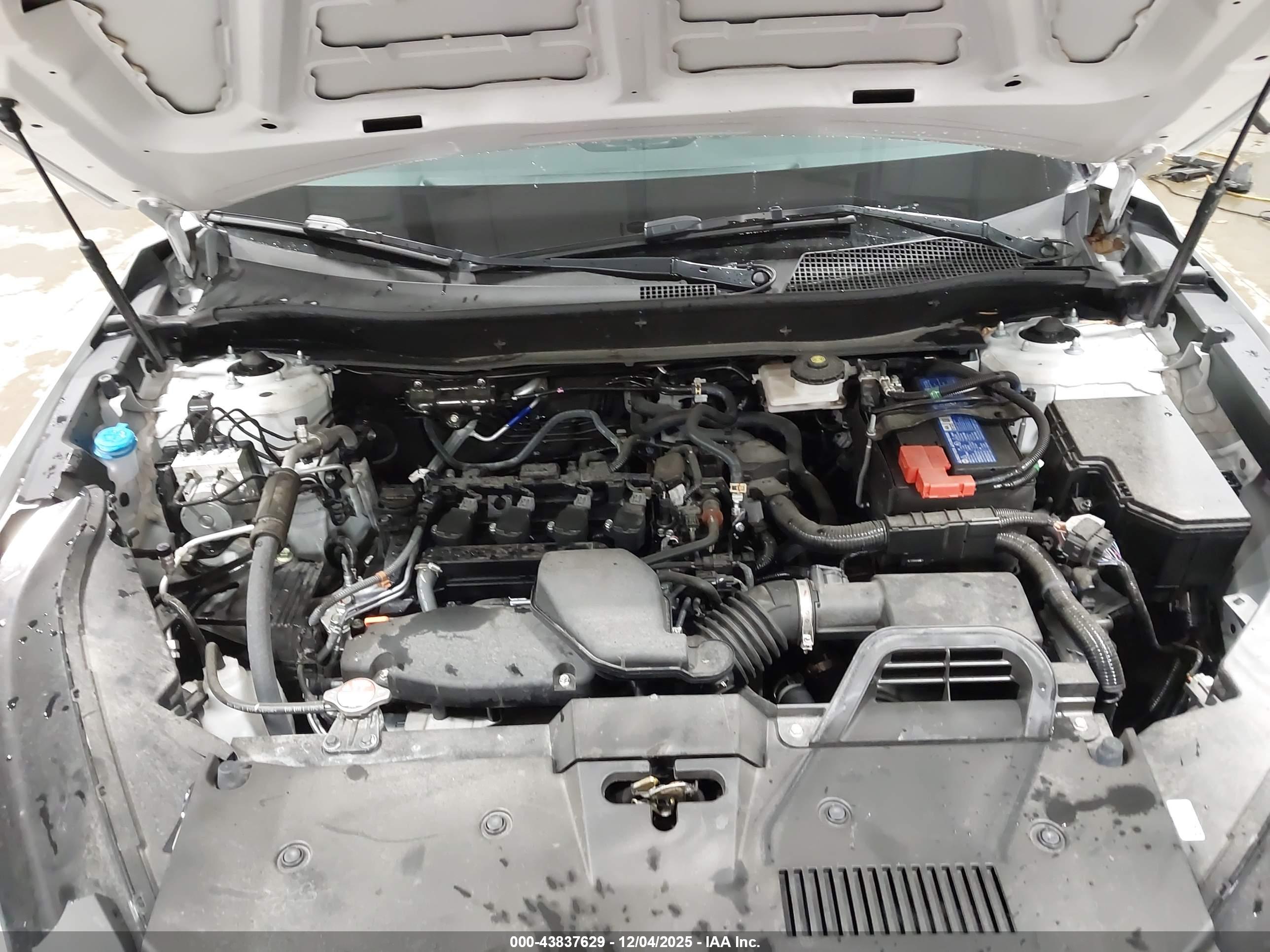 HONDA CR-V image 10