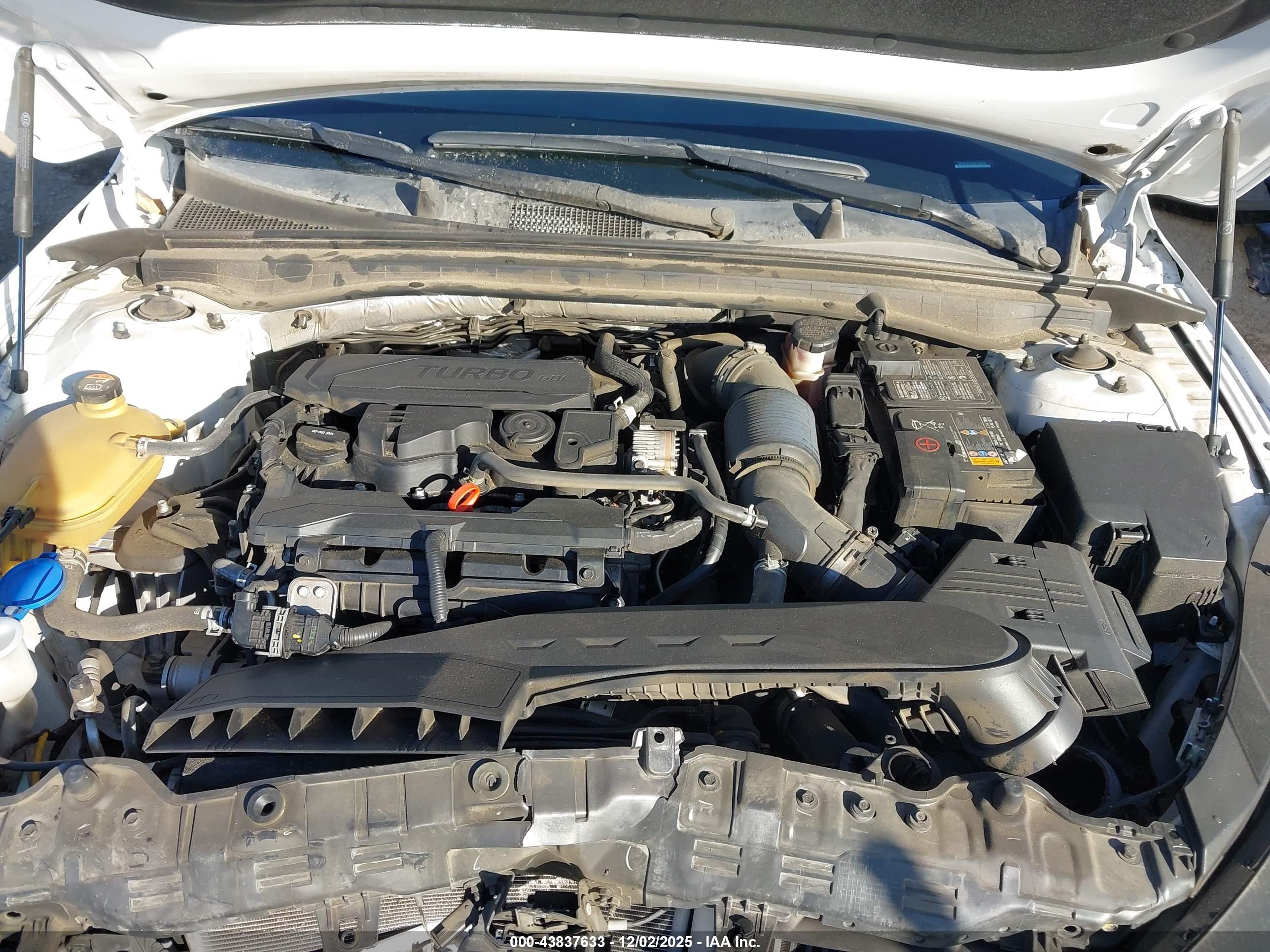 KIA K5 image 10