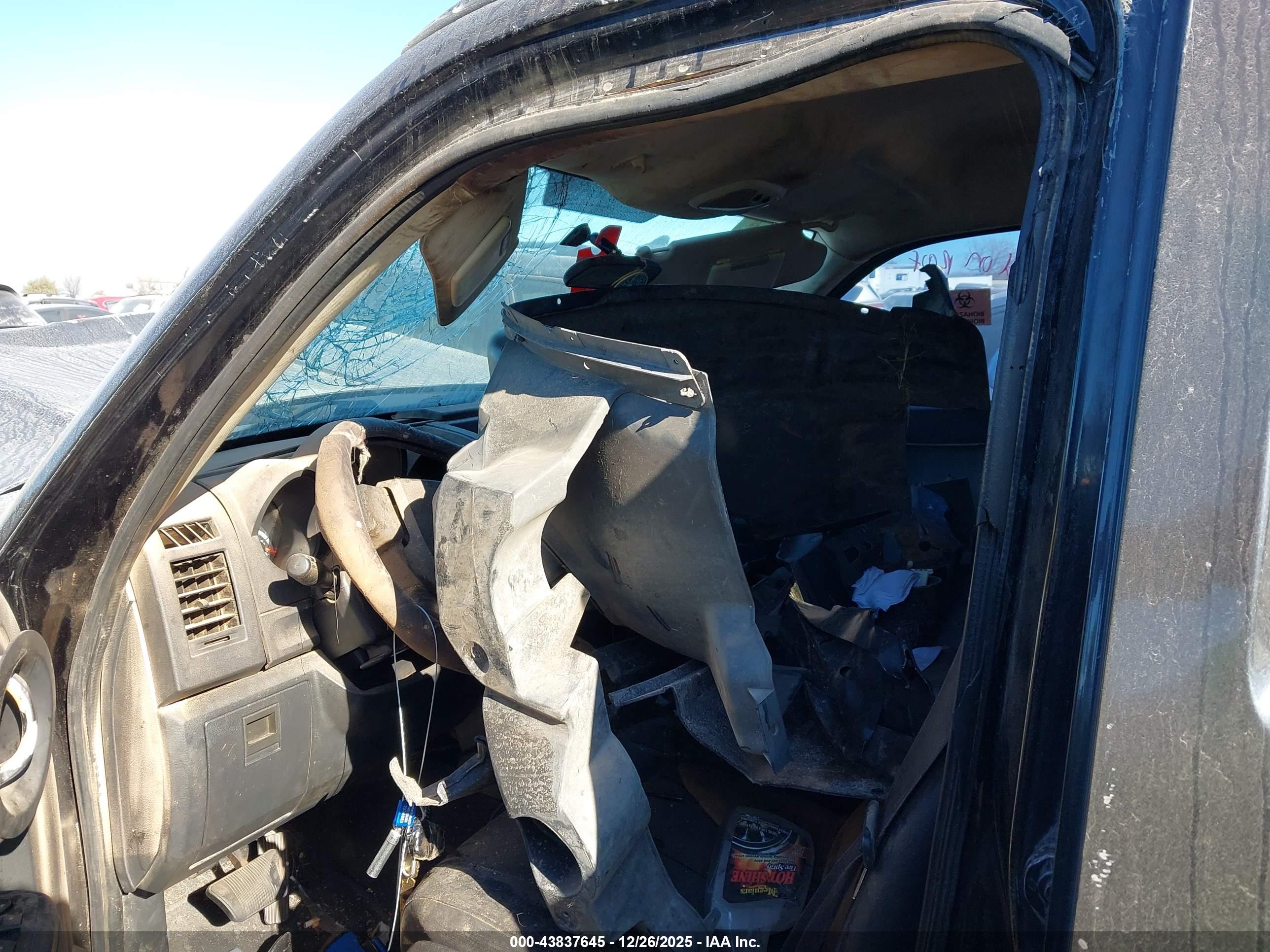 DODGE NITRO image 5