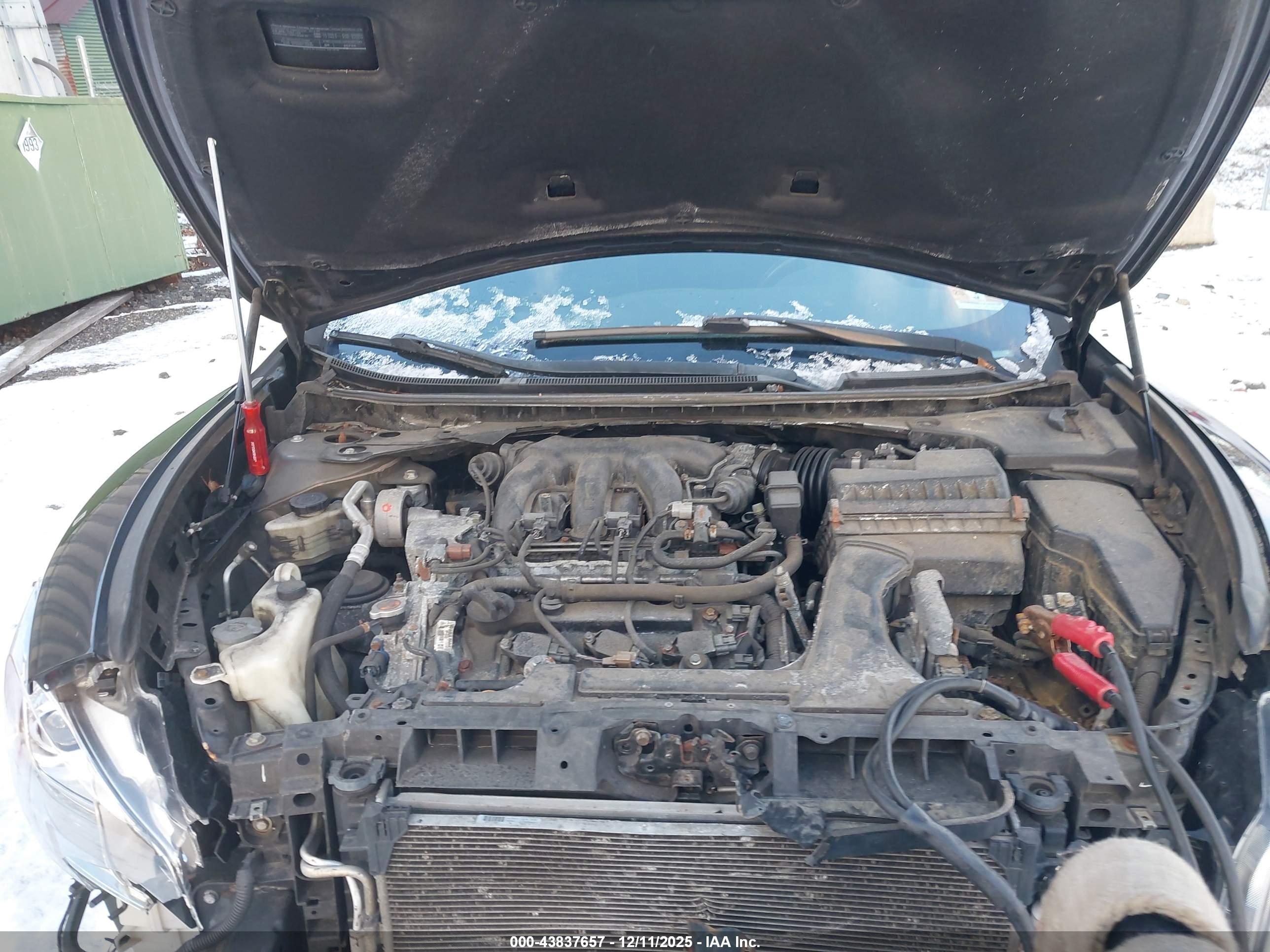 NISSAN MAXIMA image 10