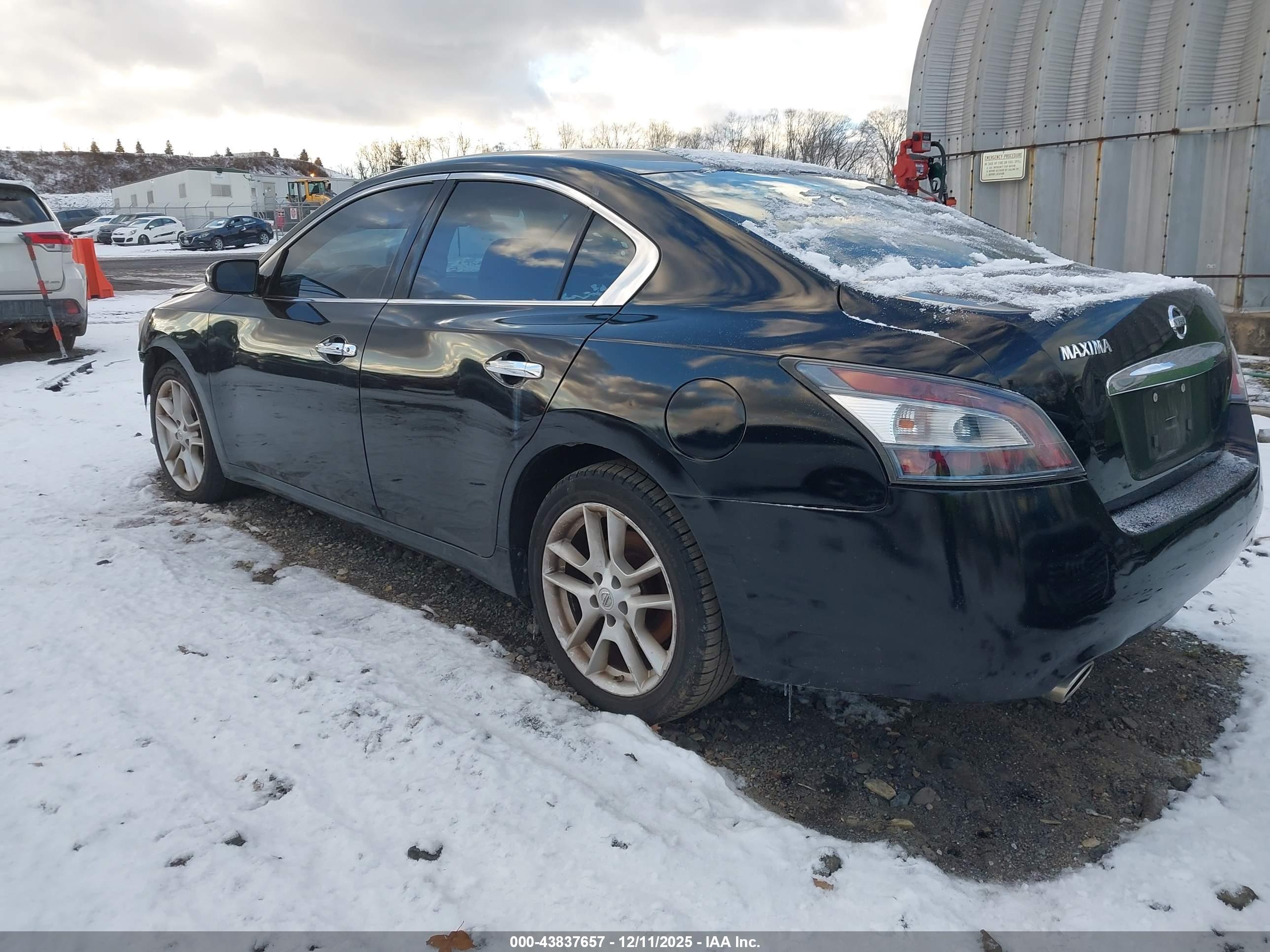 NISSAN MAXIMA image 3