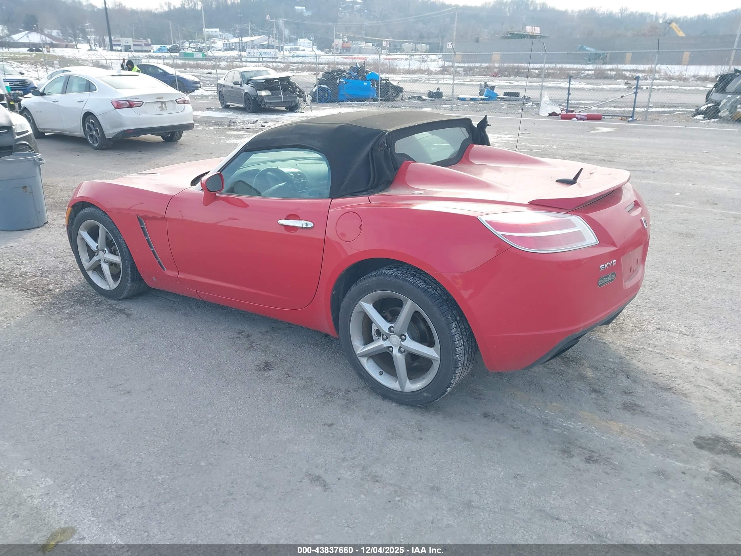 SATURN SKY image 3