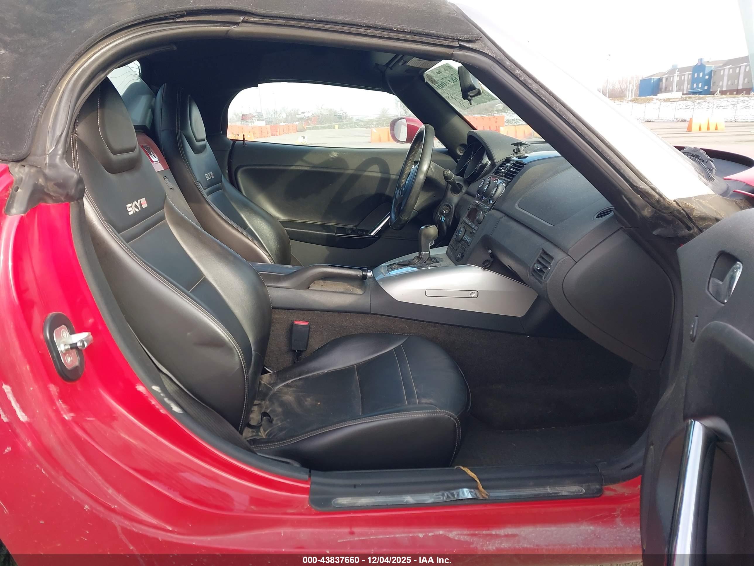 SATURN SKY image 5