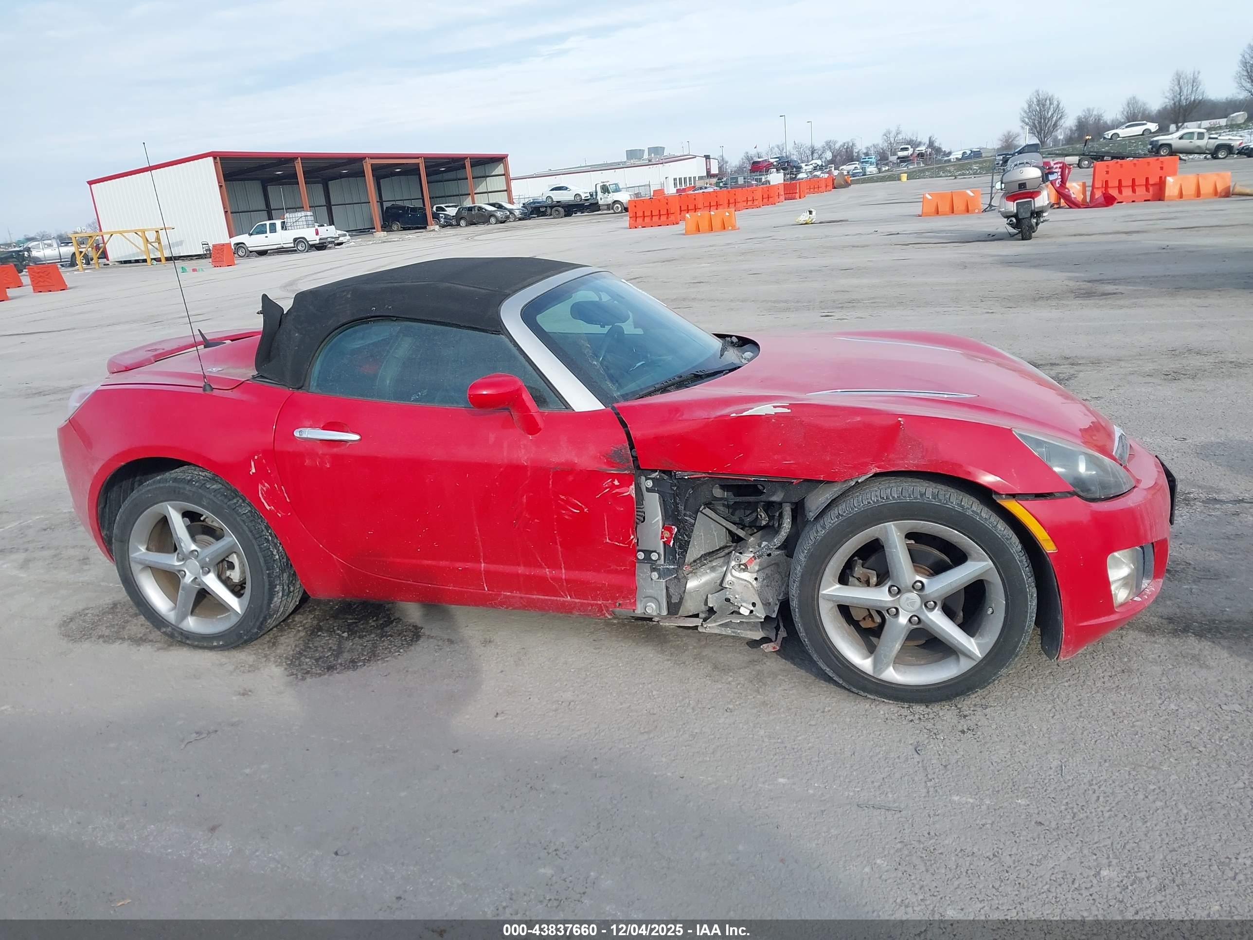 SATURN SKY image 6