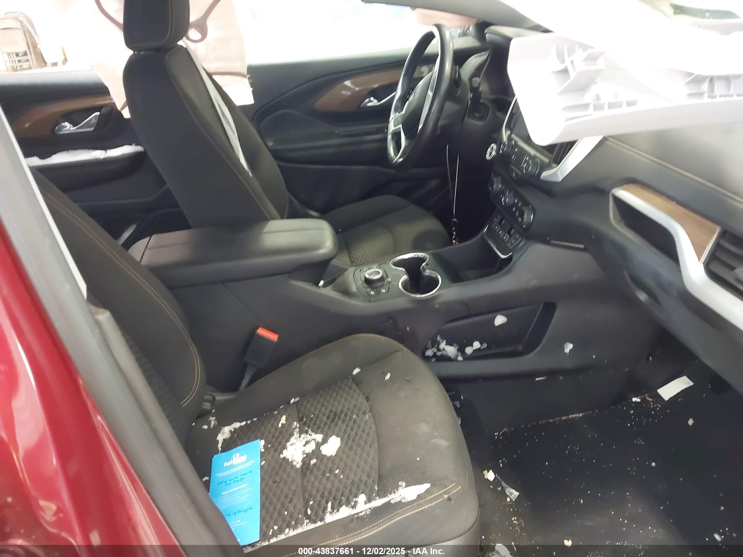 GMC TERRAIN image 5