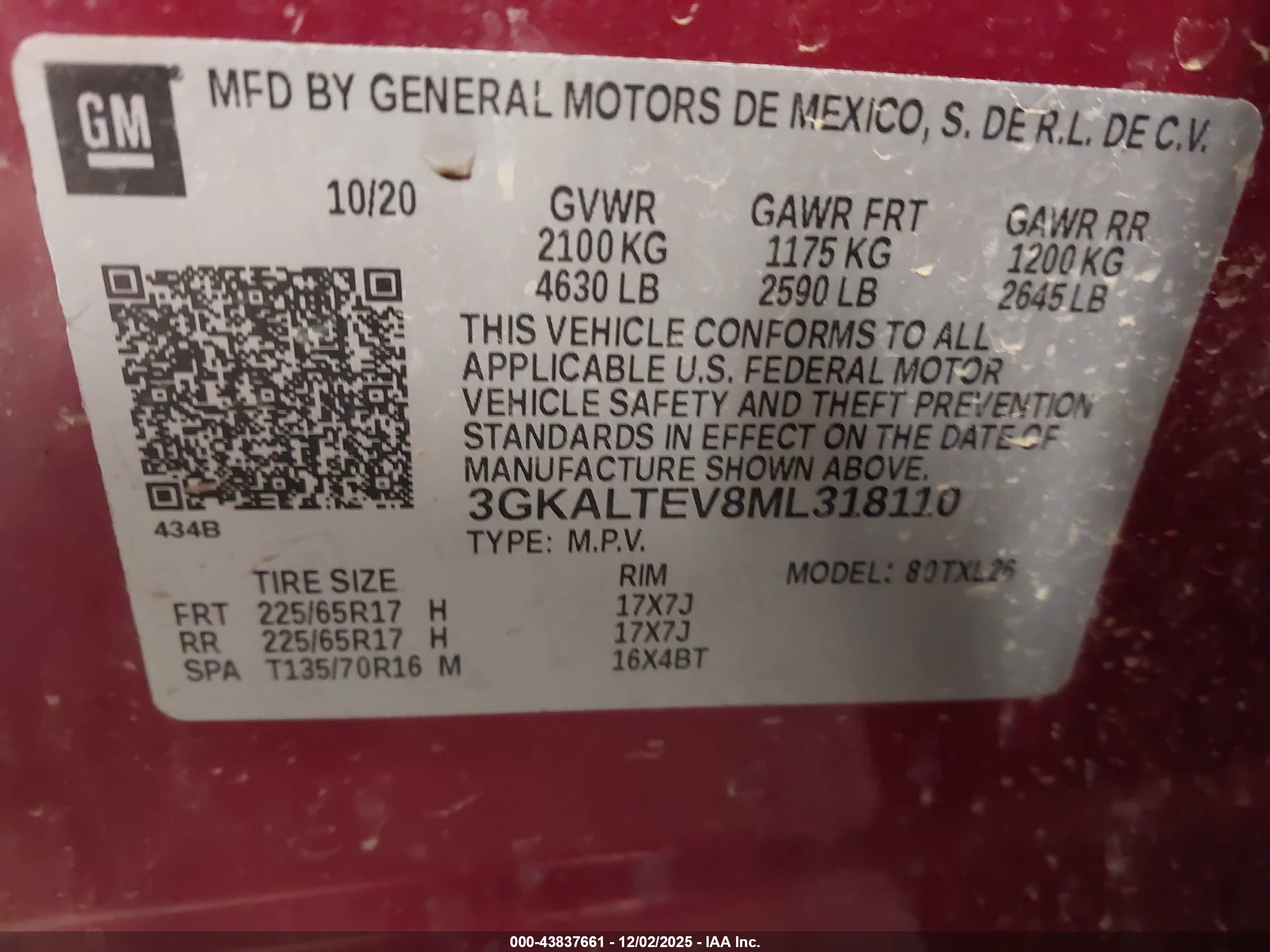 GMC TERRAIN image 9